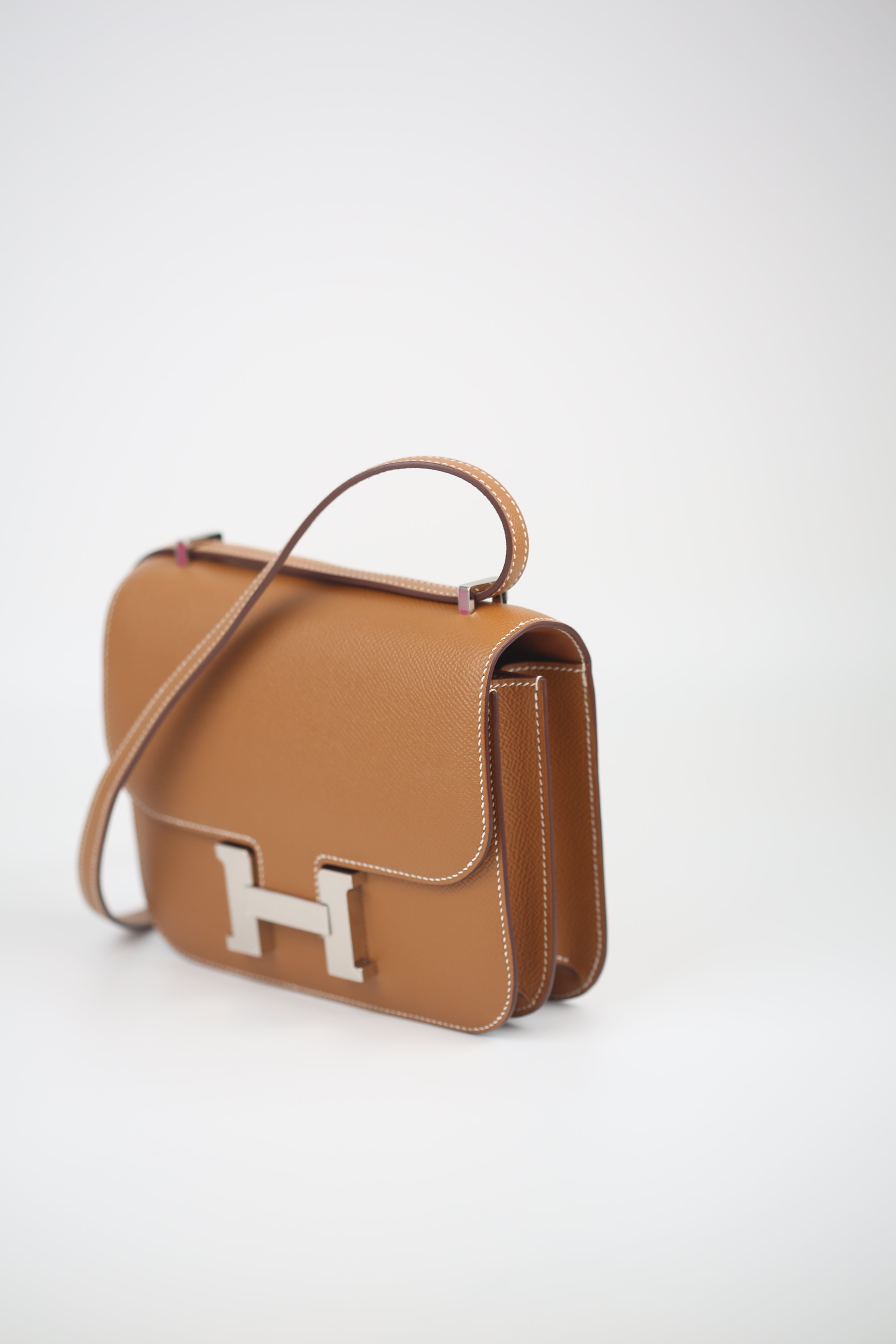 HERMÈS Togo Birkin 25 金色