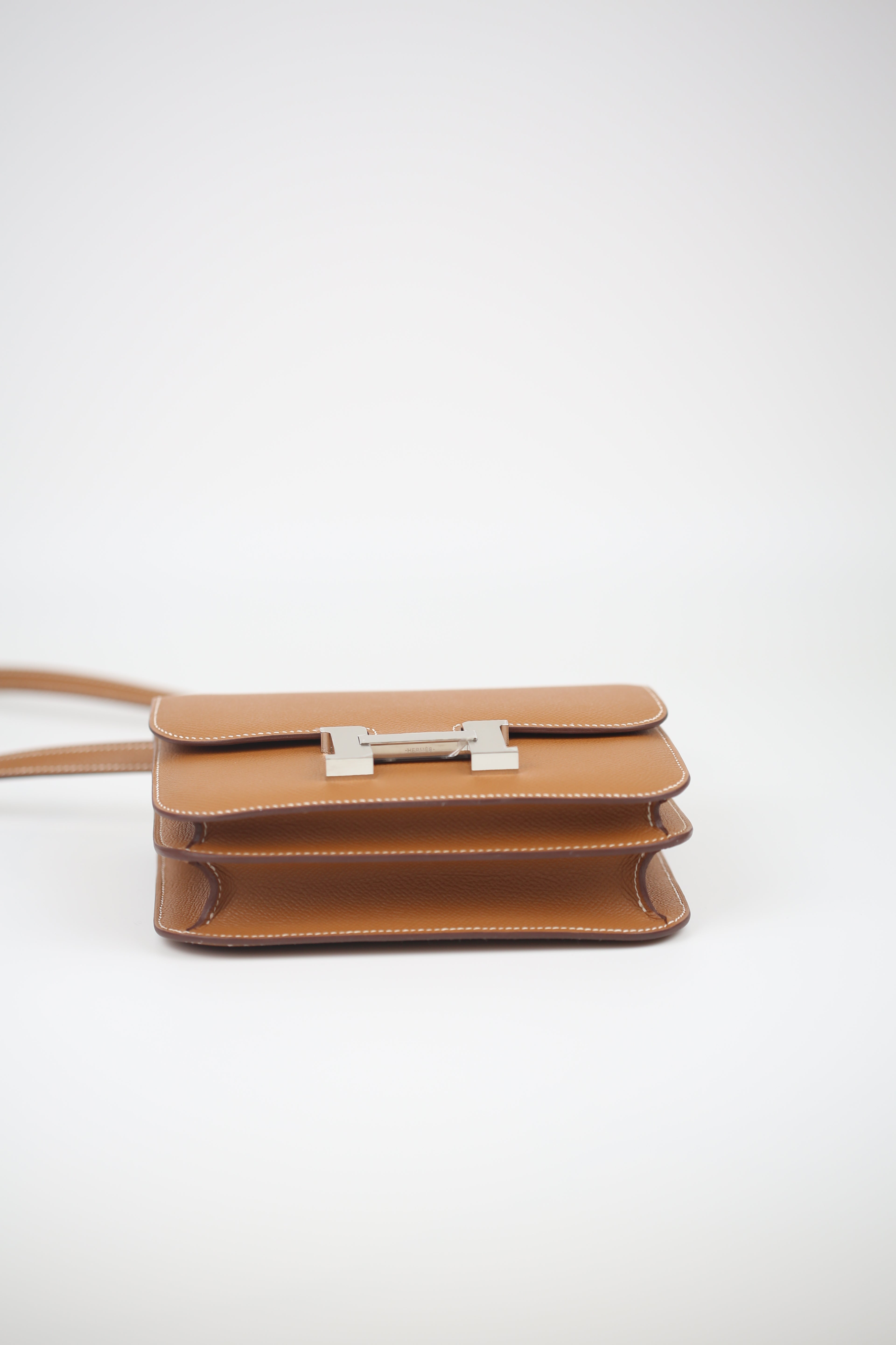 HERMÈS Togo Birkin 25 金色