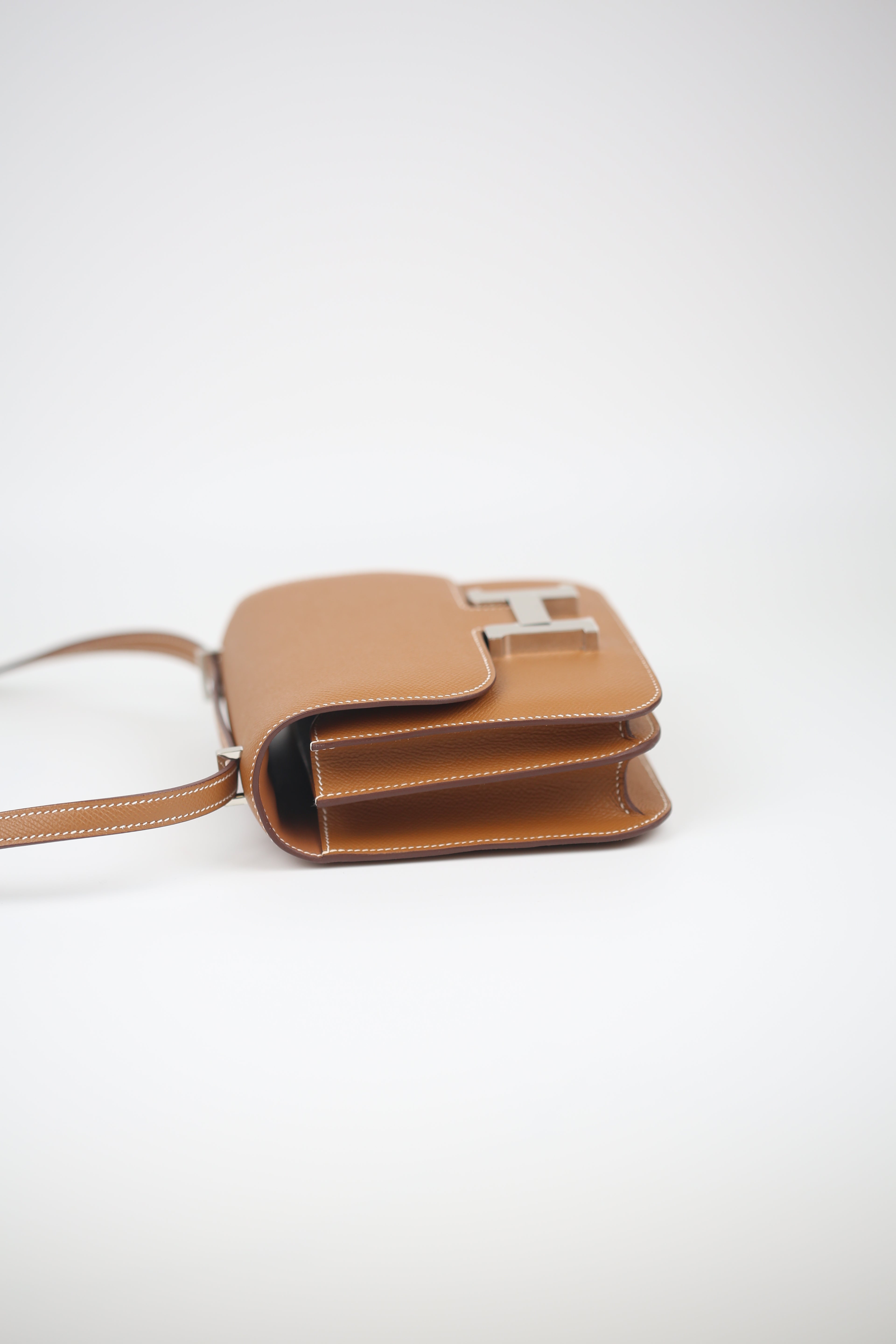 HERMÈS Togo Birkin 25 金色