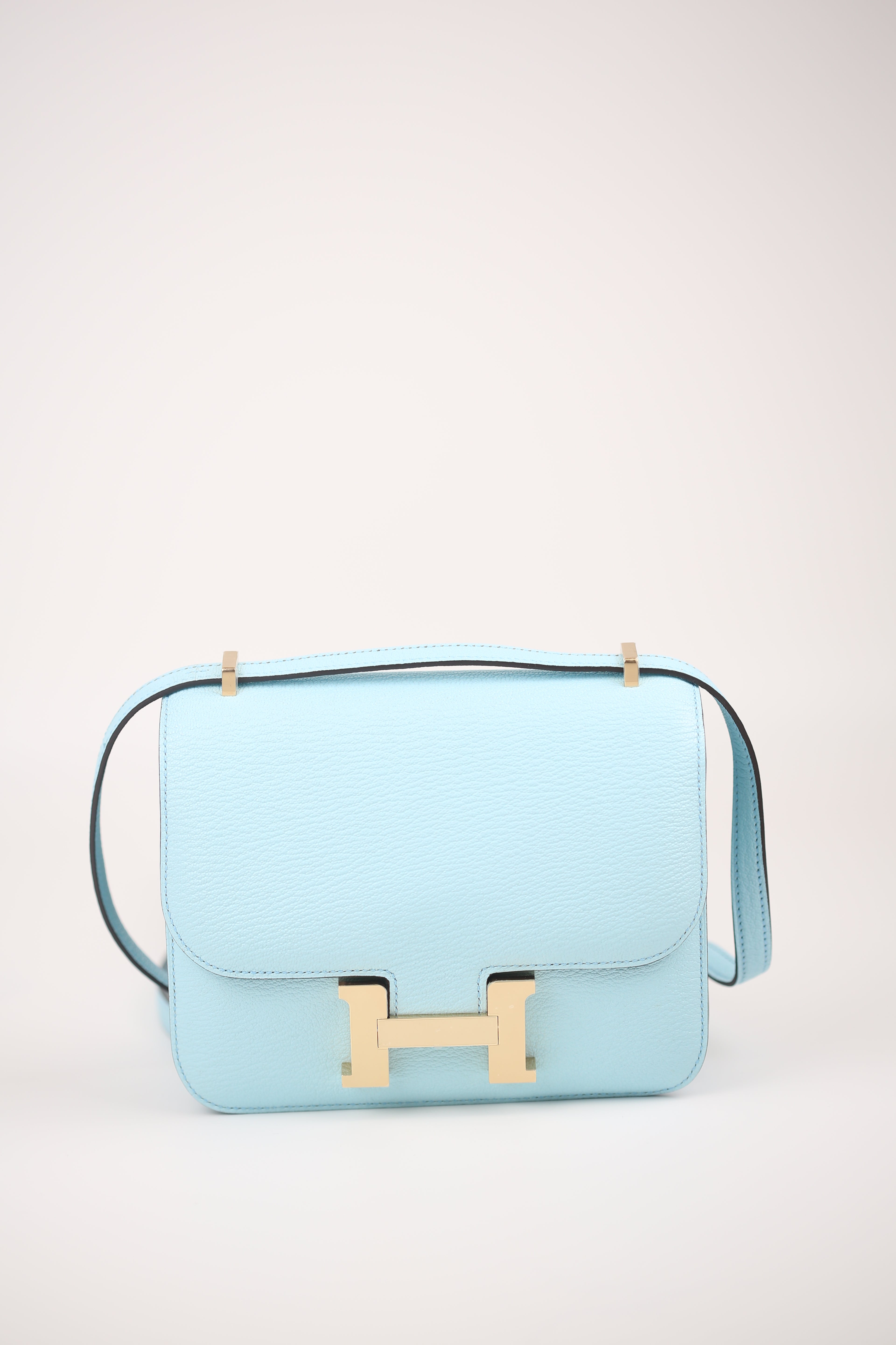 HERMÈS Togo Birkin 25 金色