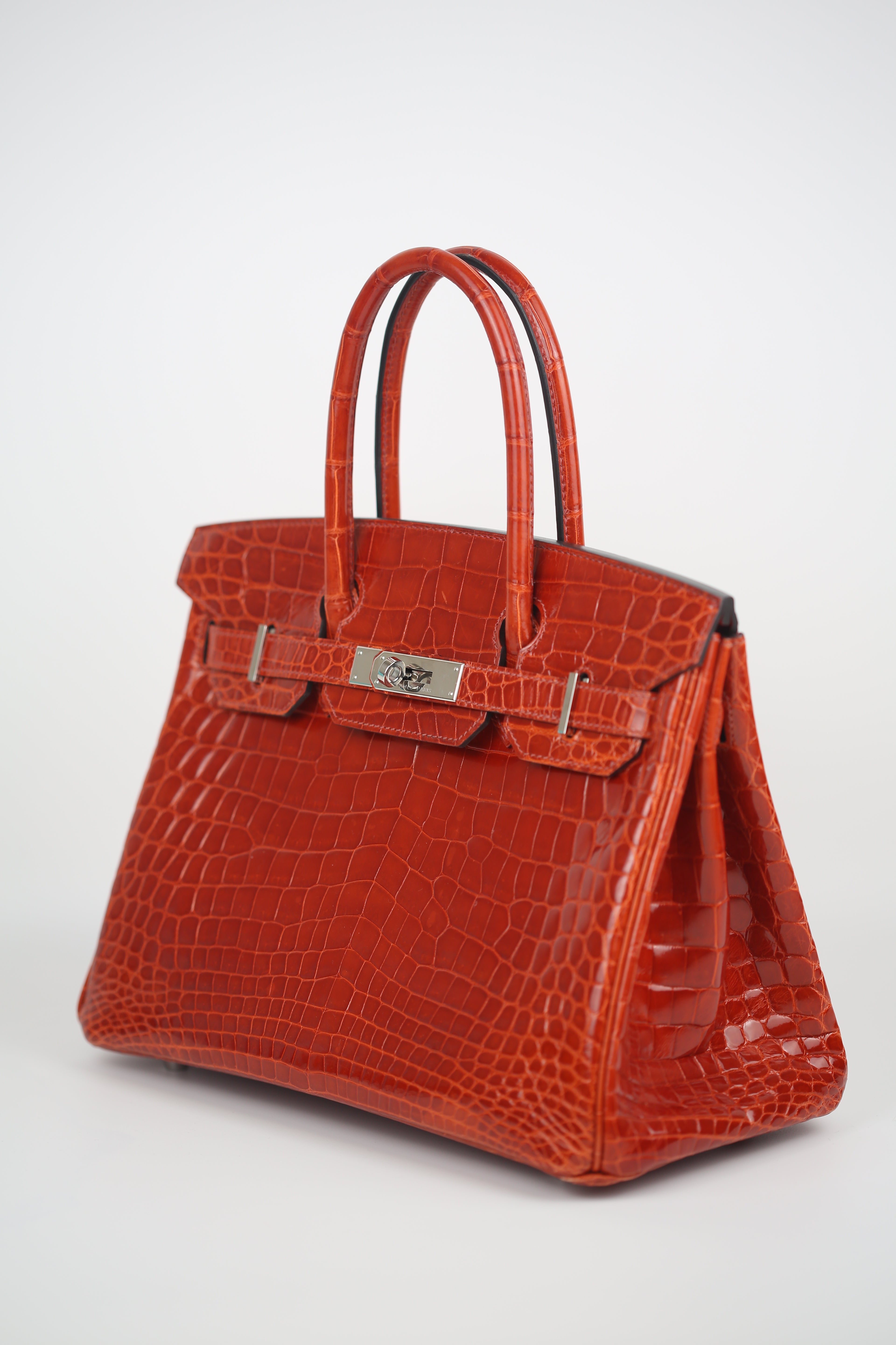 HERMÈS Togo Birkin 25 金色