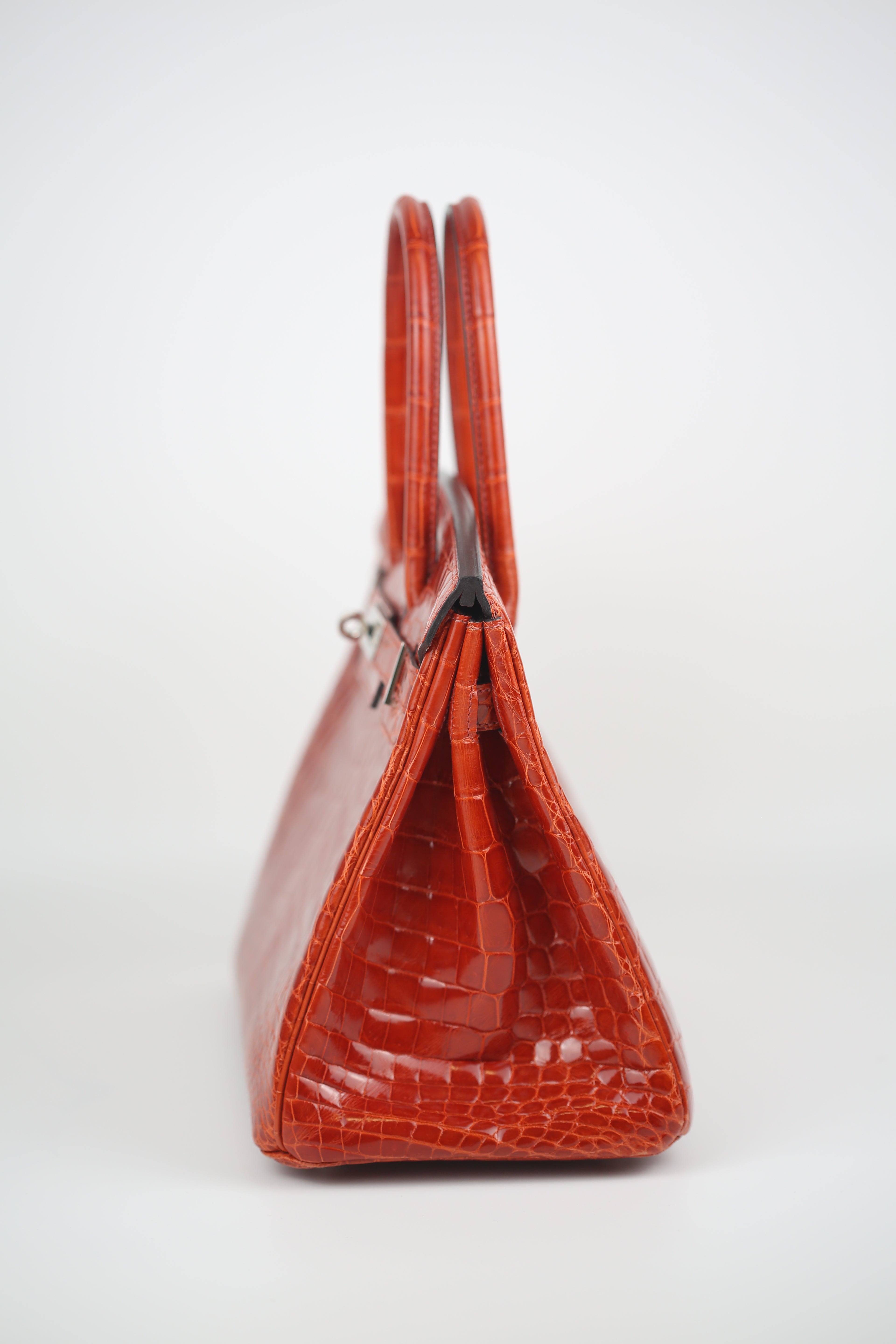 HERMÈS Togo Birkin 25 金色