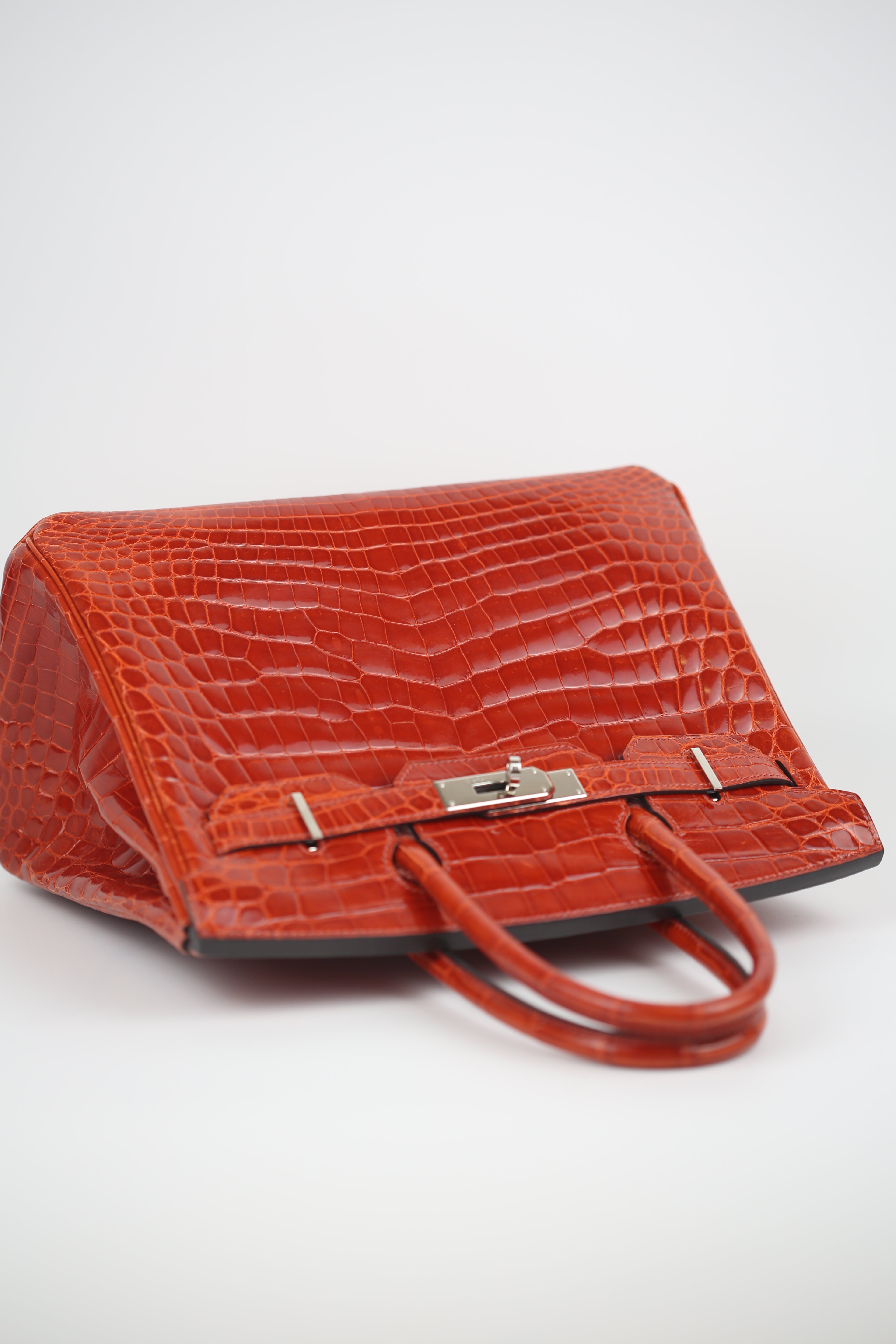 HERMÈS Togo Birkin 25 金色