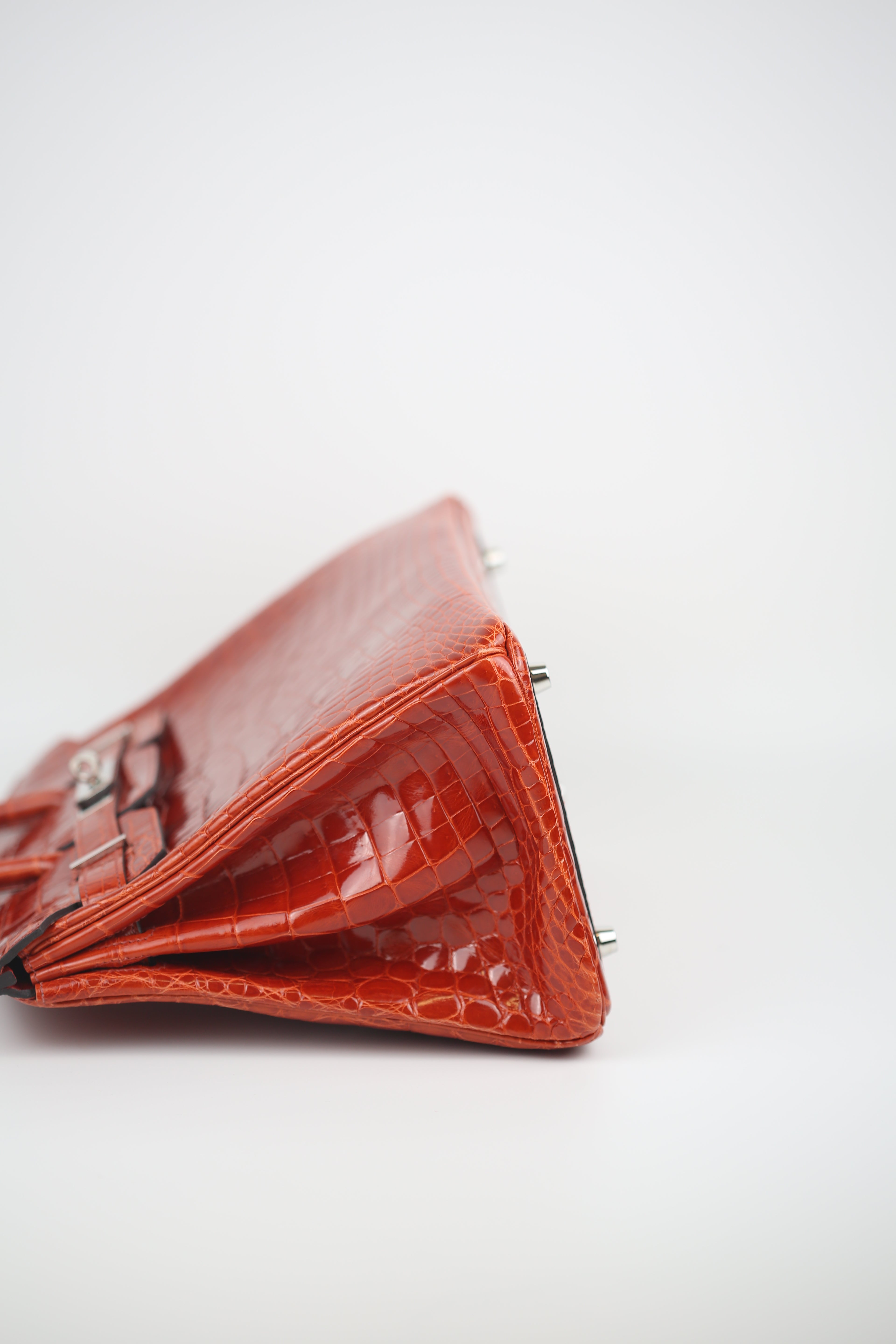 HERMÈS Togo Birkin 25 金色