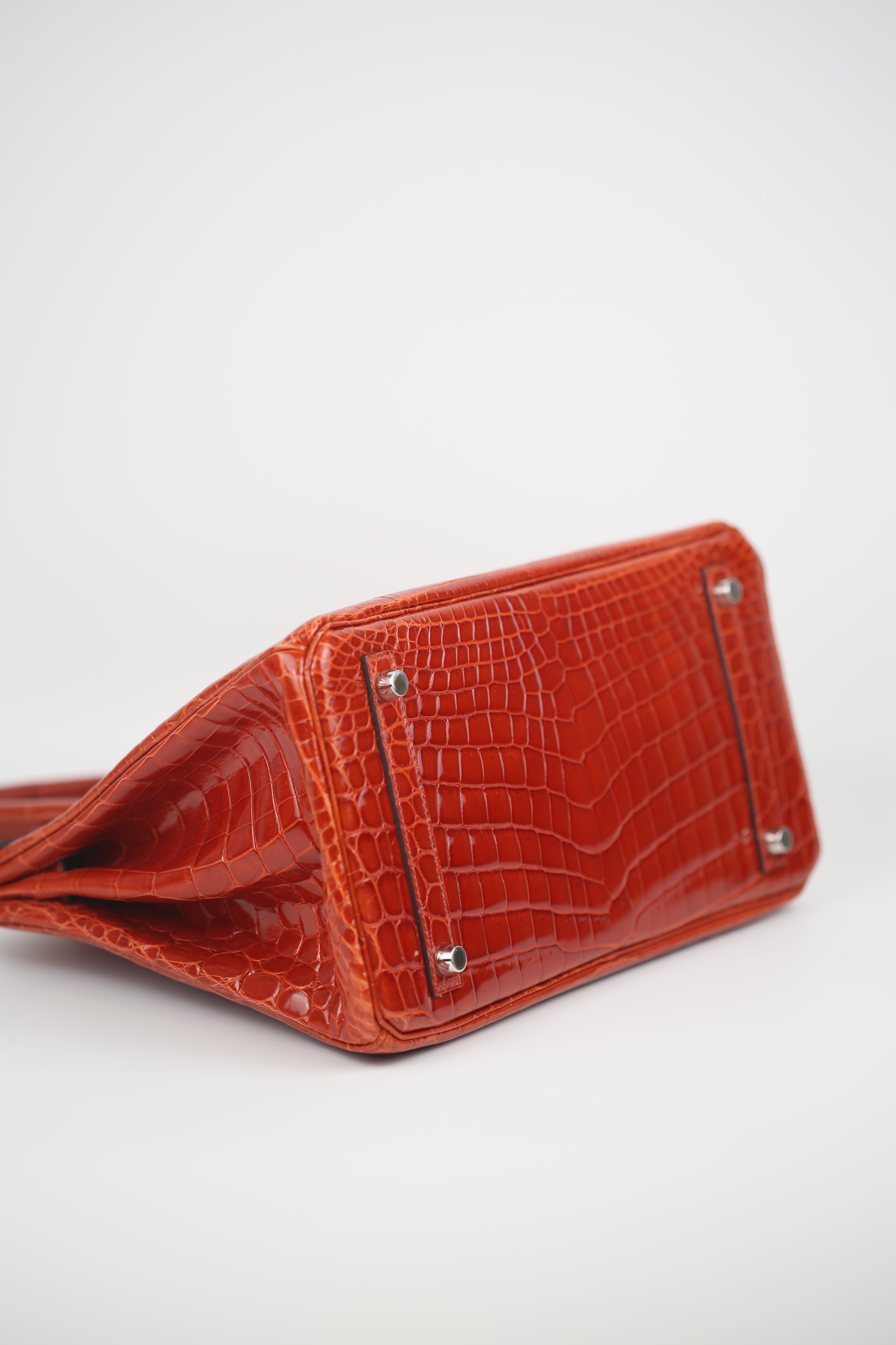HERMÈS Togo Birkin 25 金色