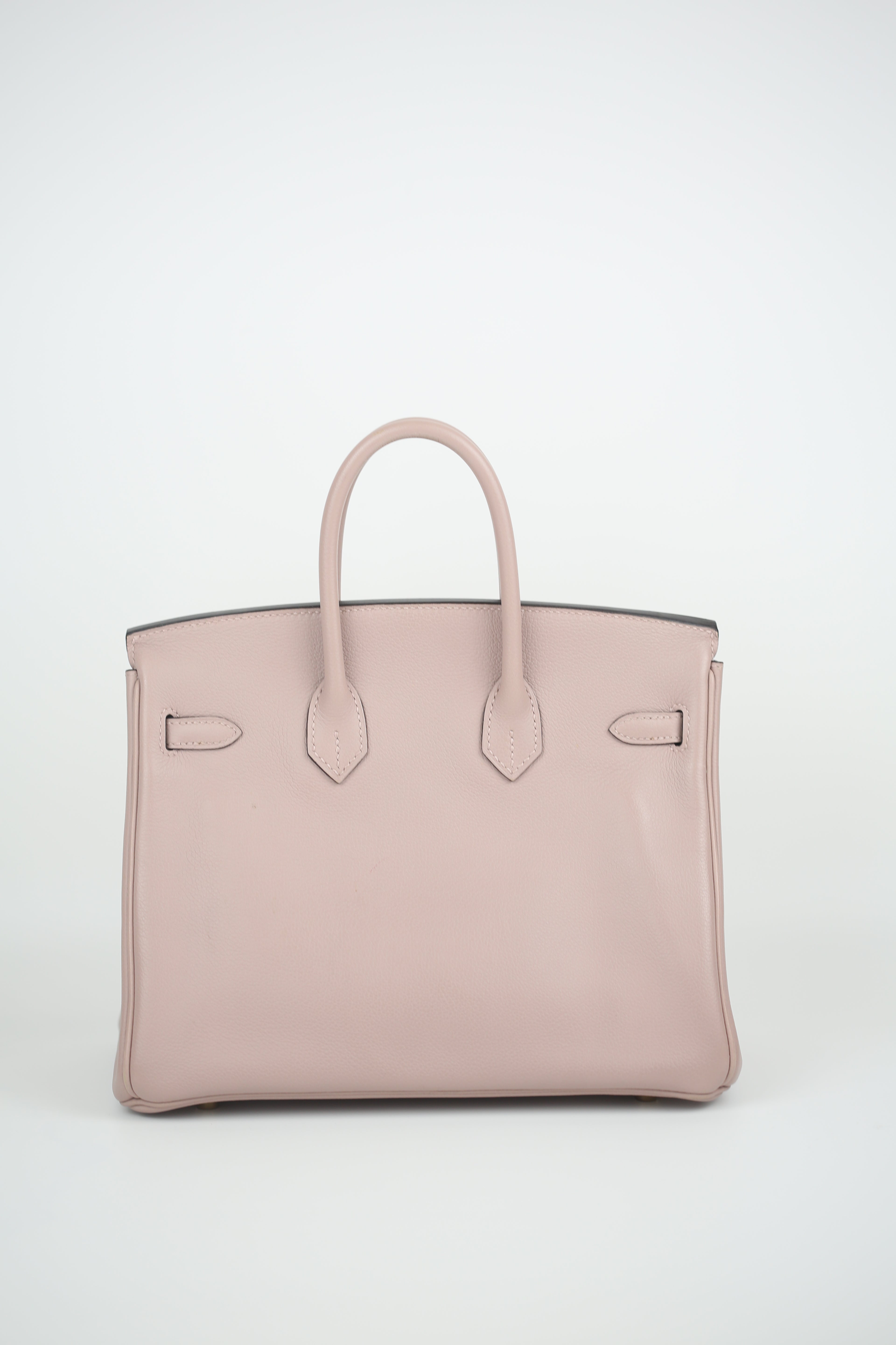 HERMÈS Togo Birkin 25 金色