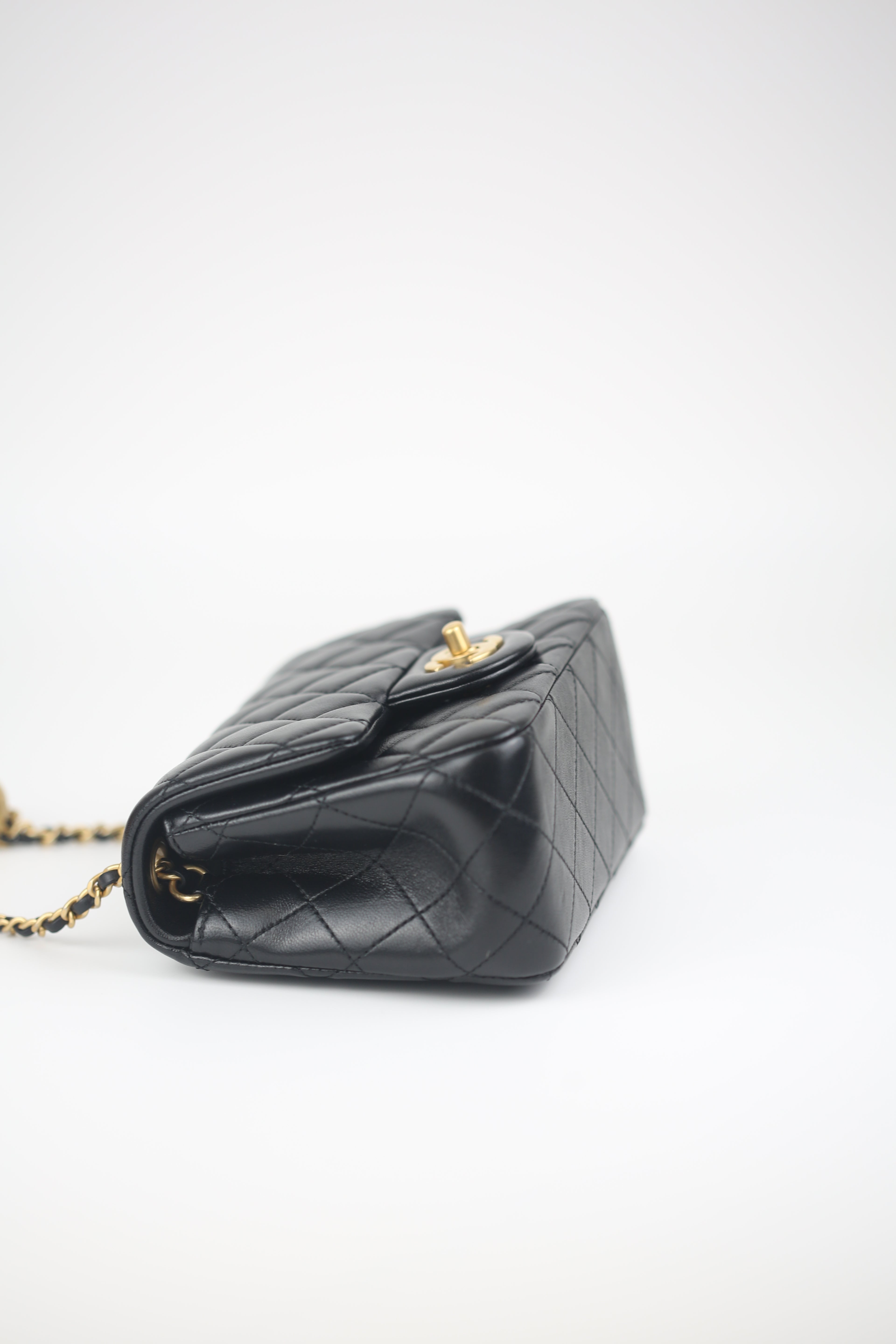 HERMÈS Togo Birkin 25 金色