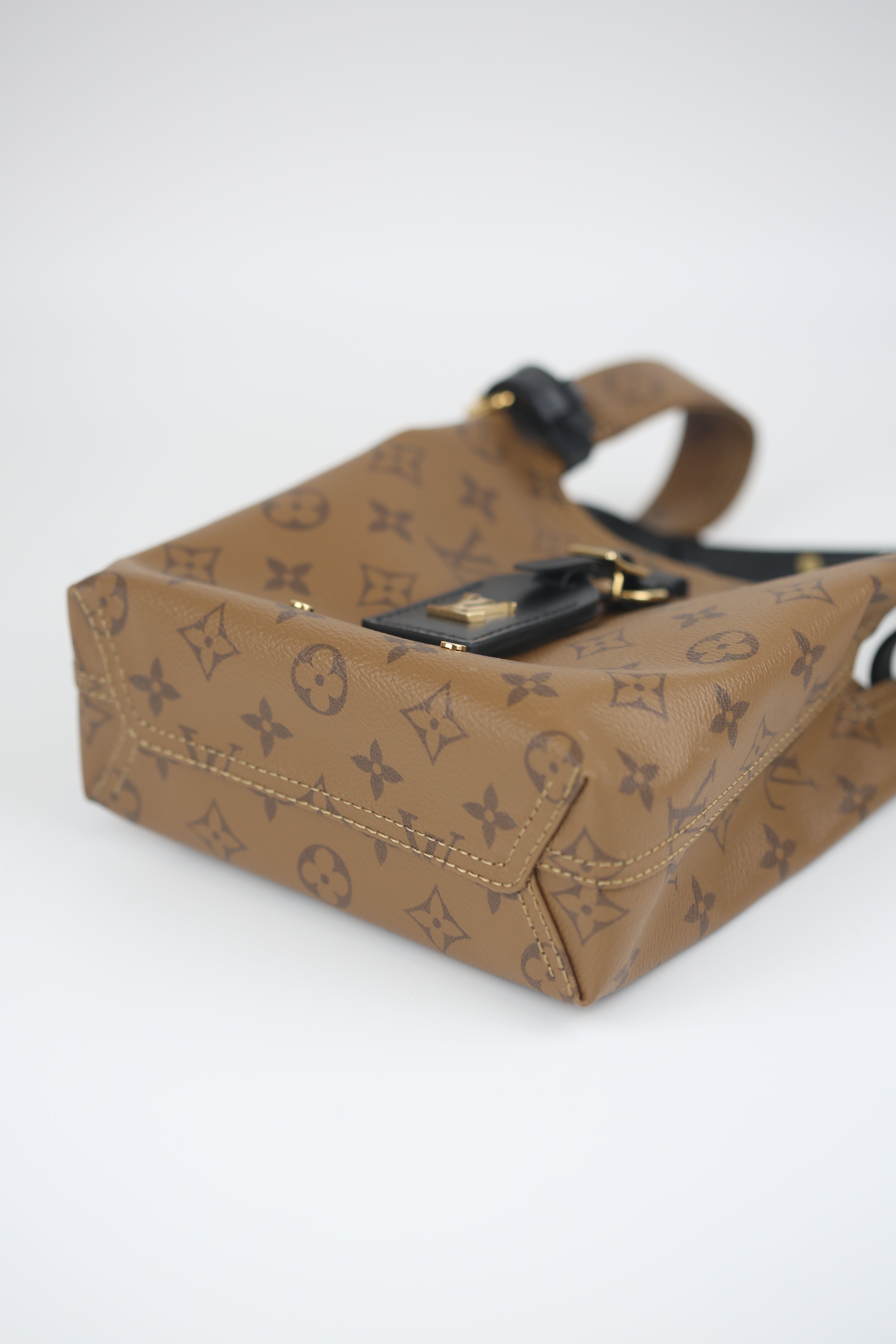 HERMÈS Togo Birkin 25 金色