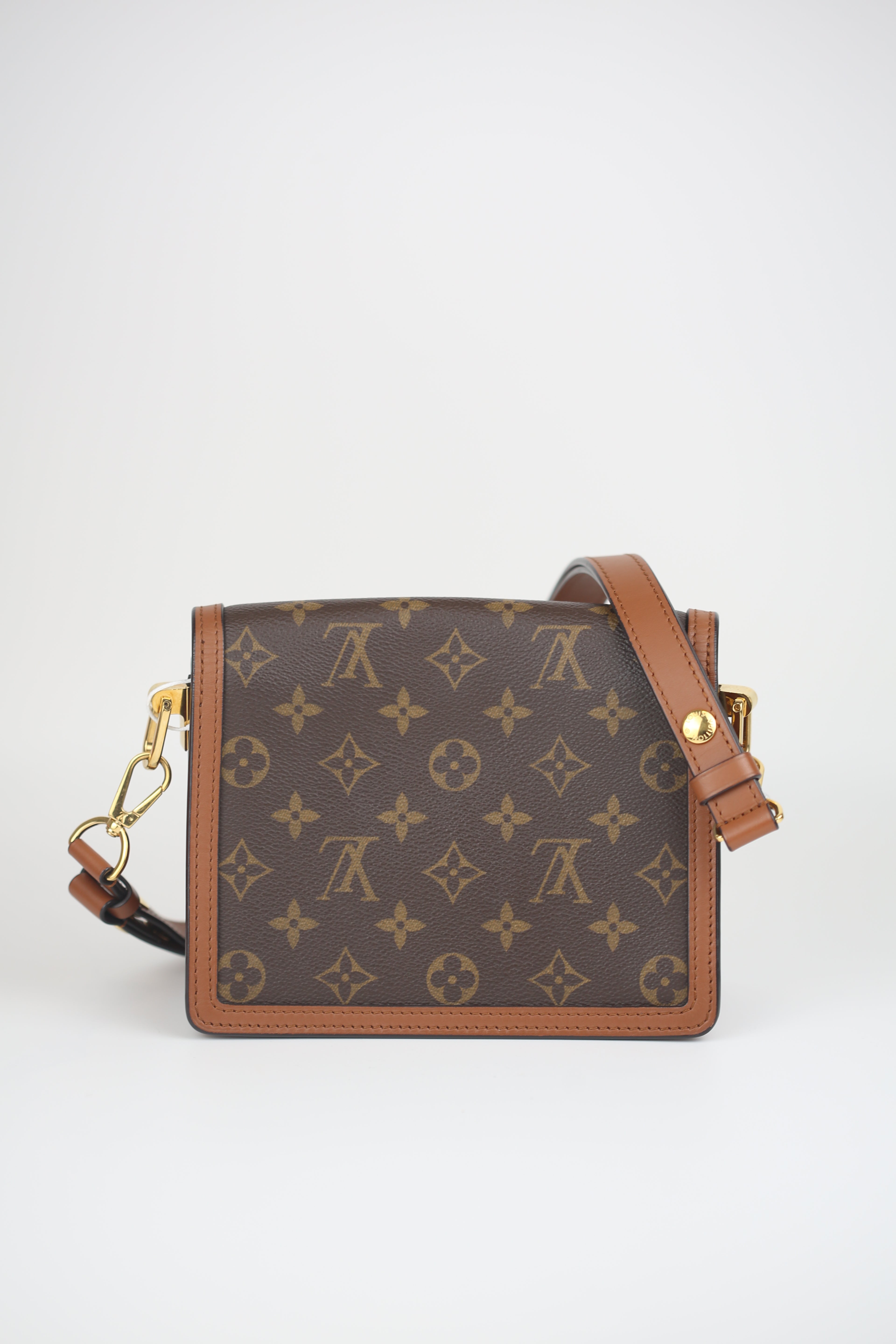 LOUIS VUITTON Mini Dauphine