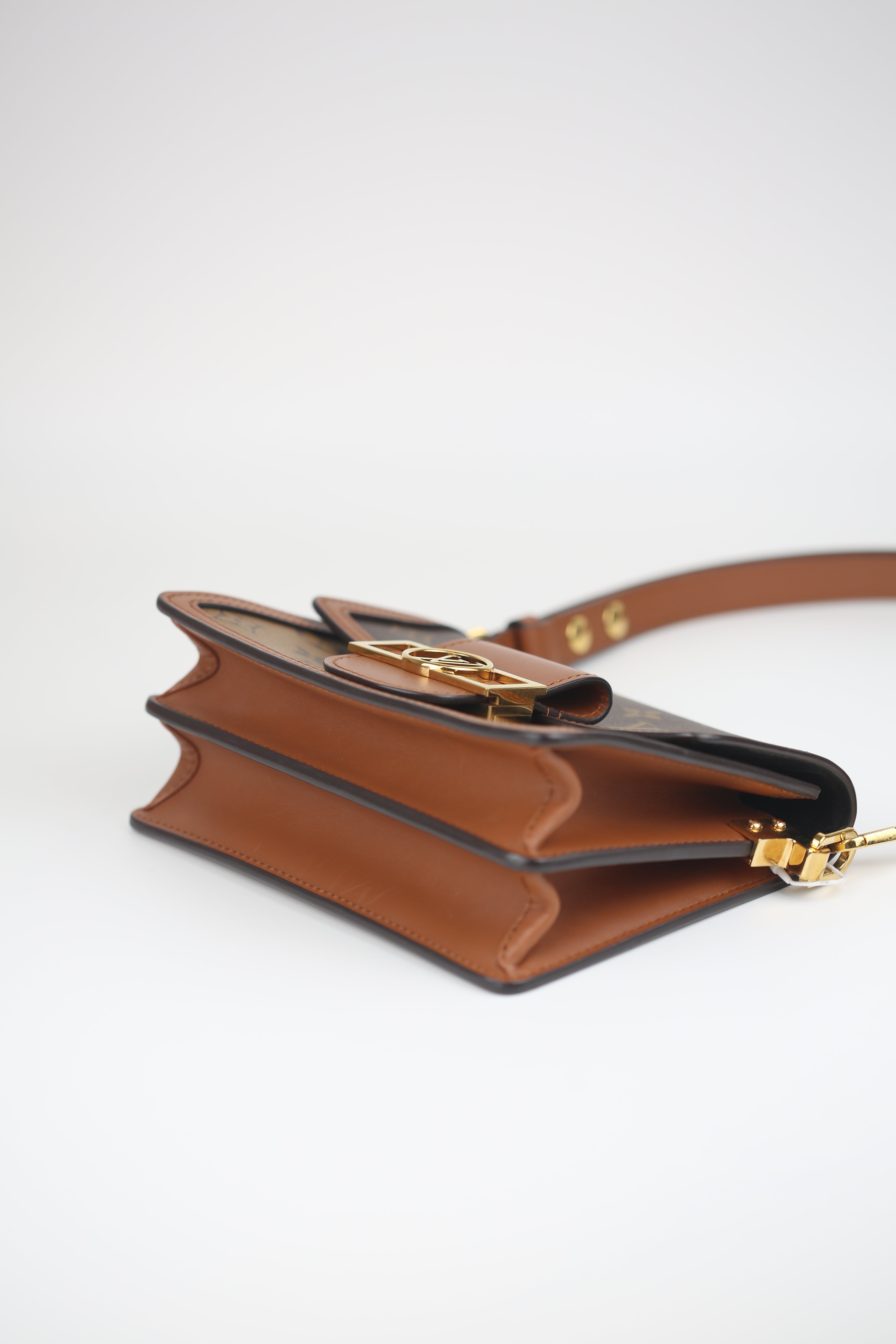 LOUIS VUITTON Mini Dauphine