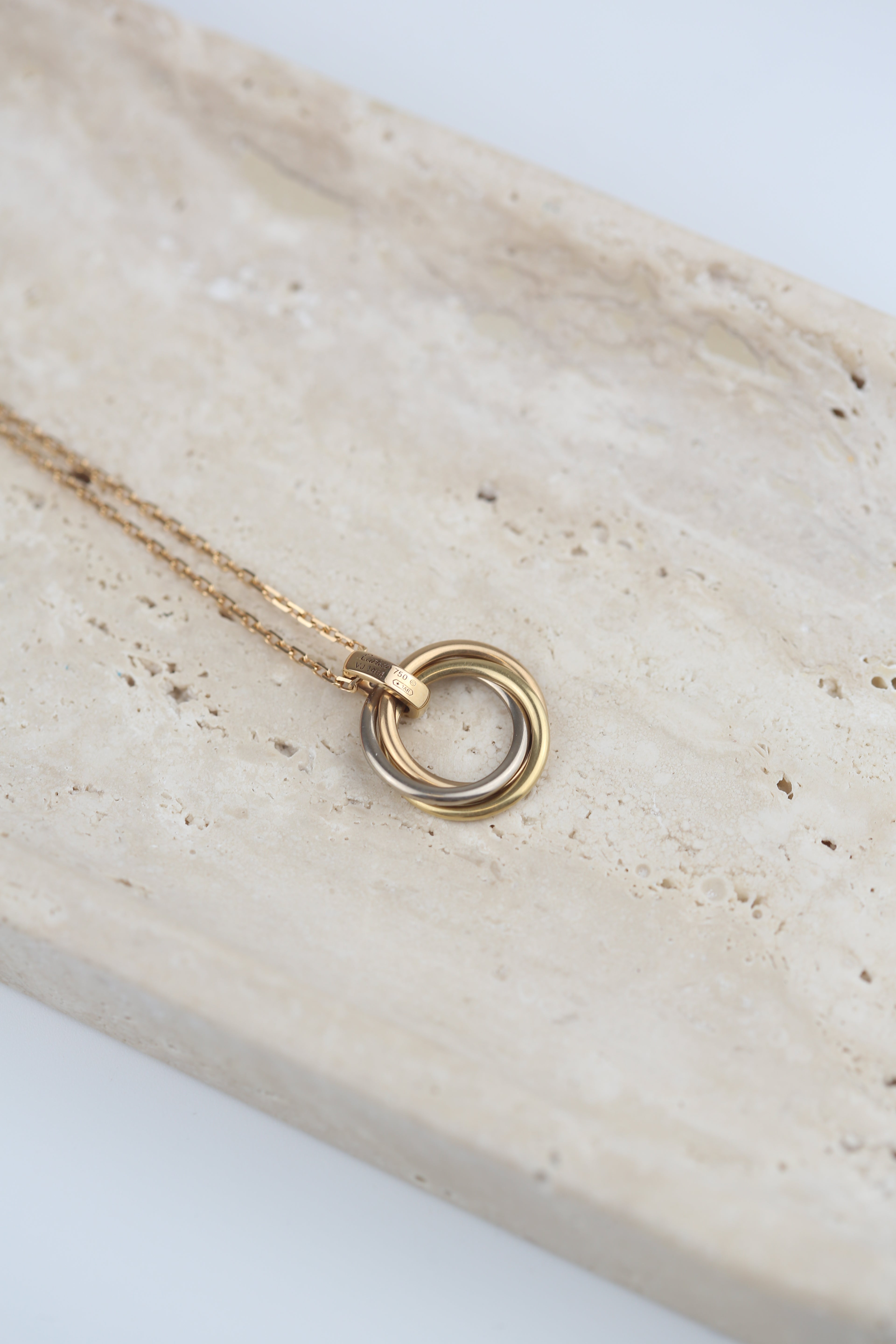 Cartier Trinity Necklace