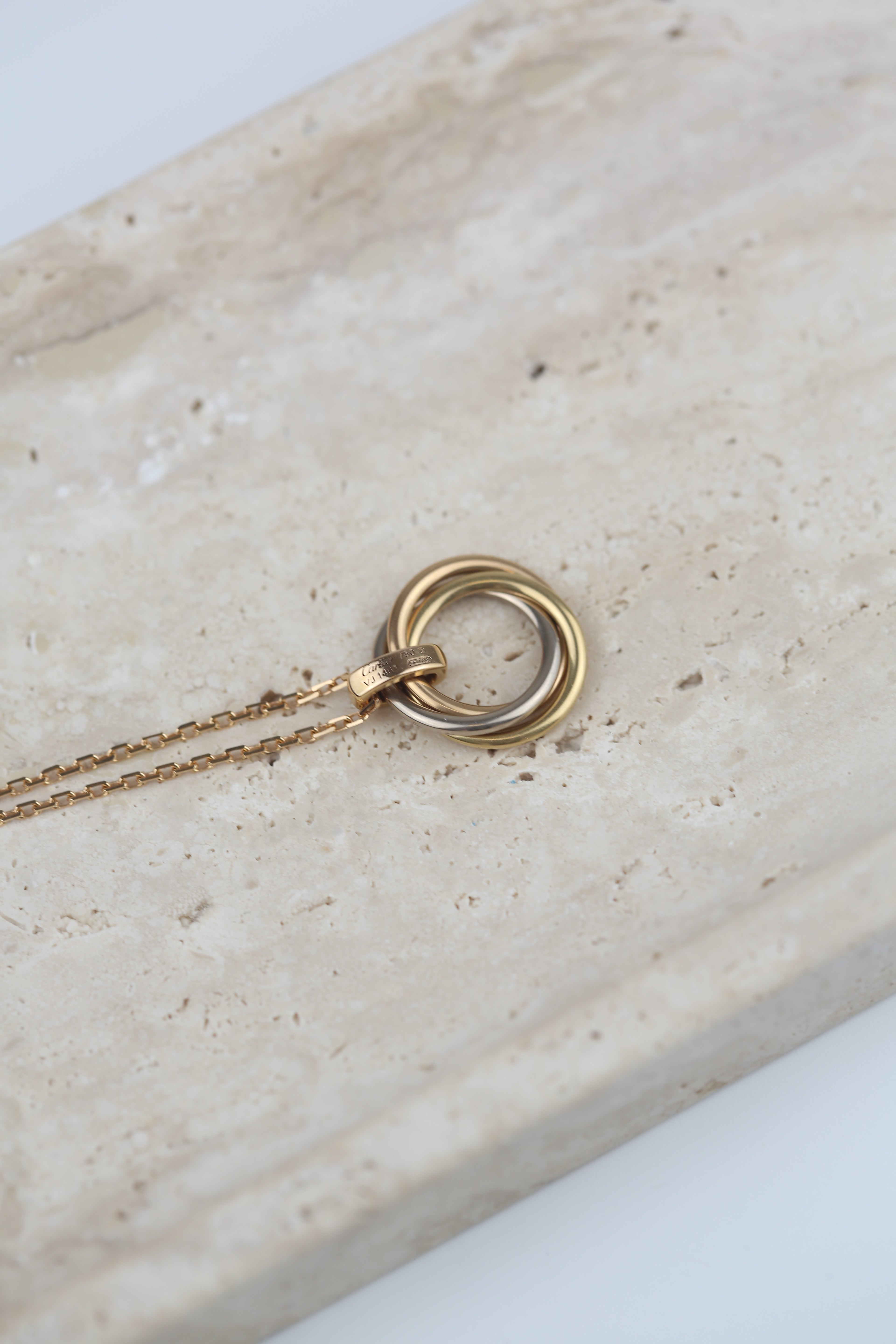 Cartier Trinity Necklace