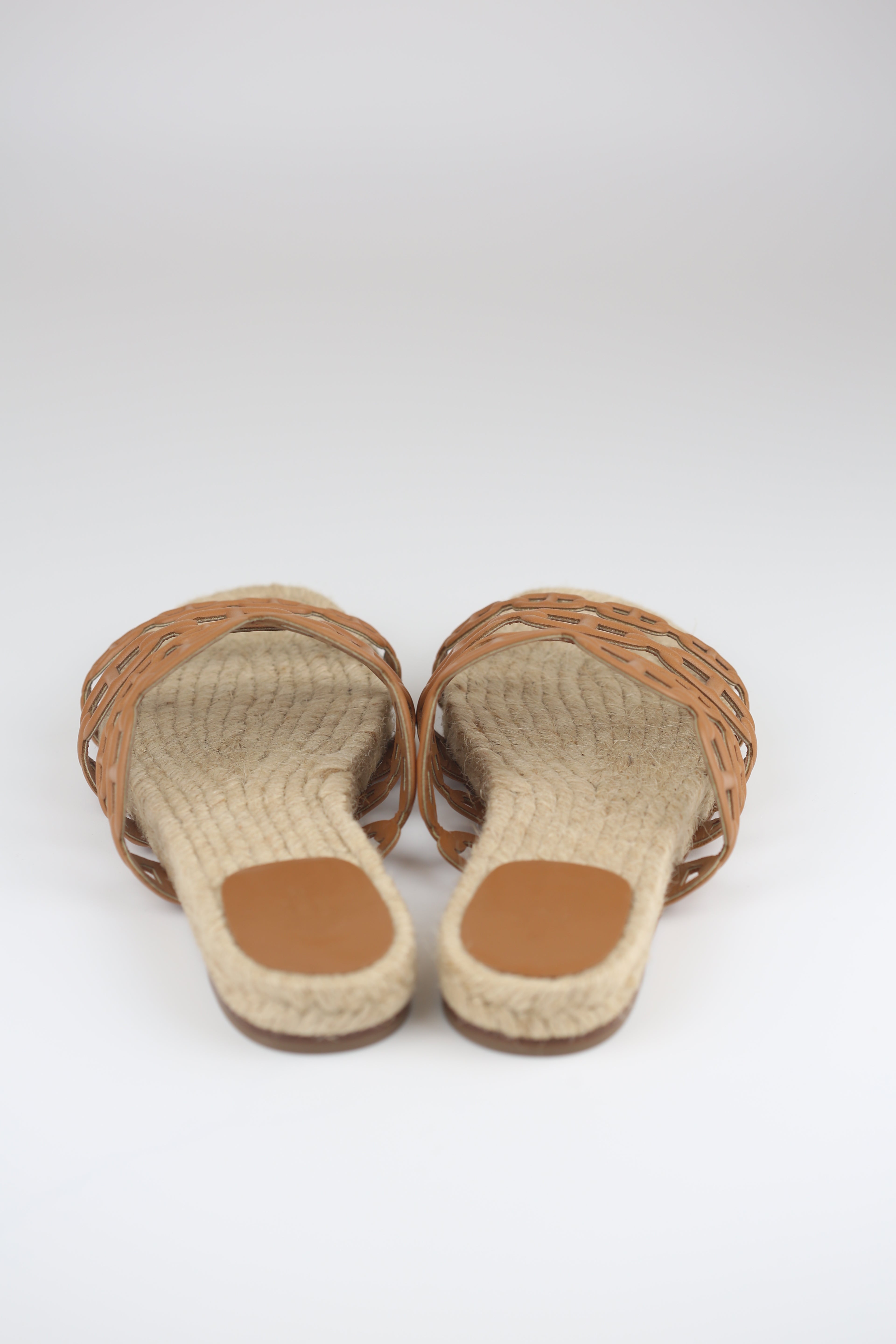 Hermes Farandole sandals