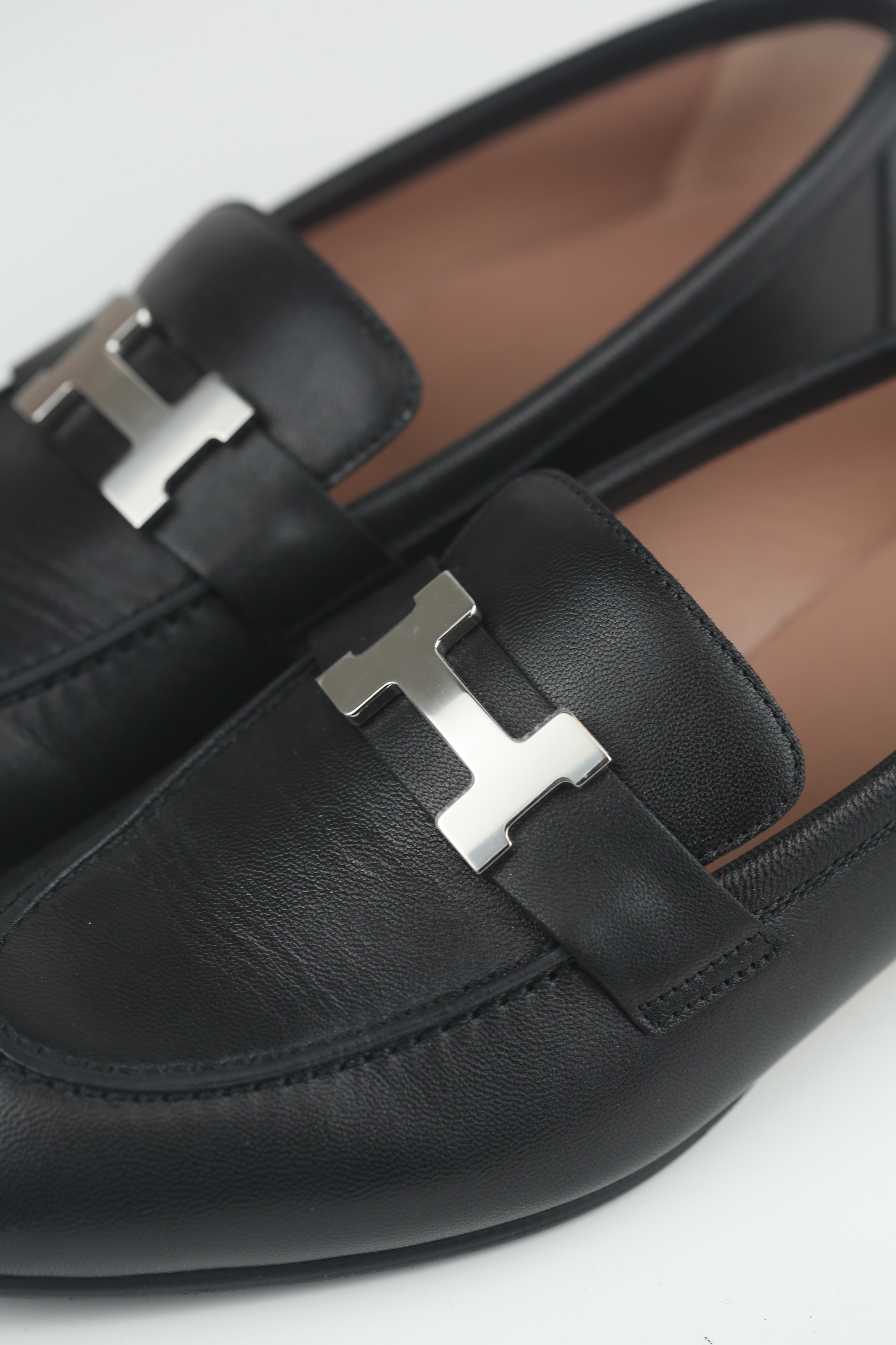 Hermes Paris loafer