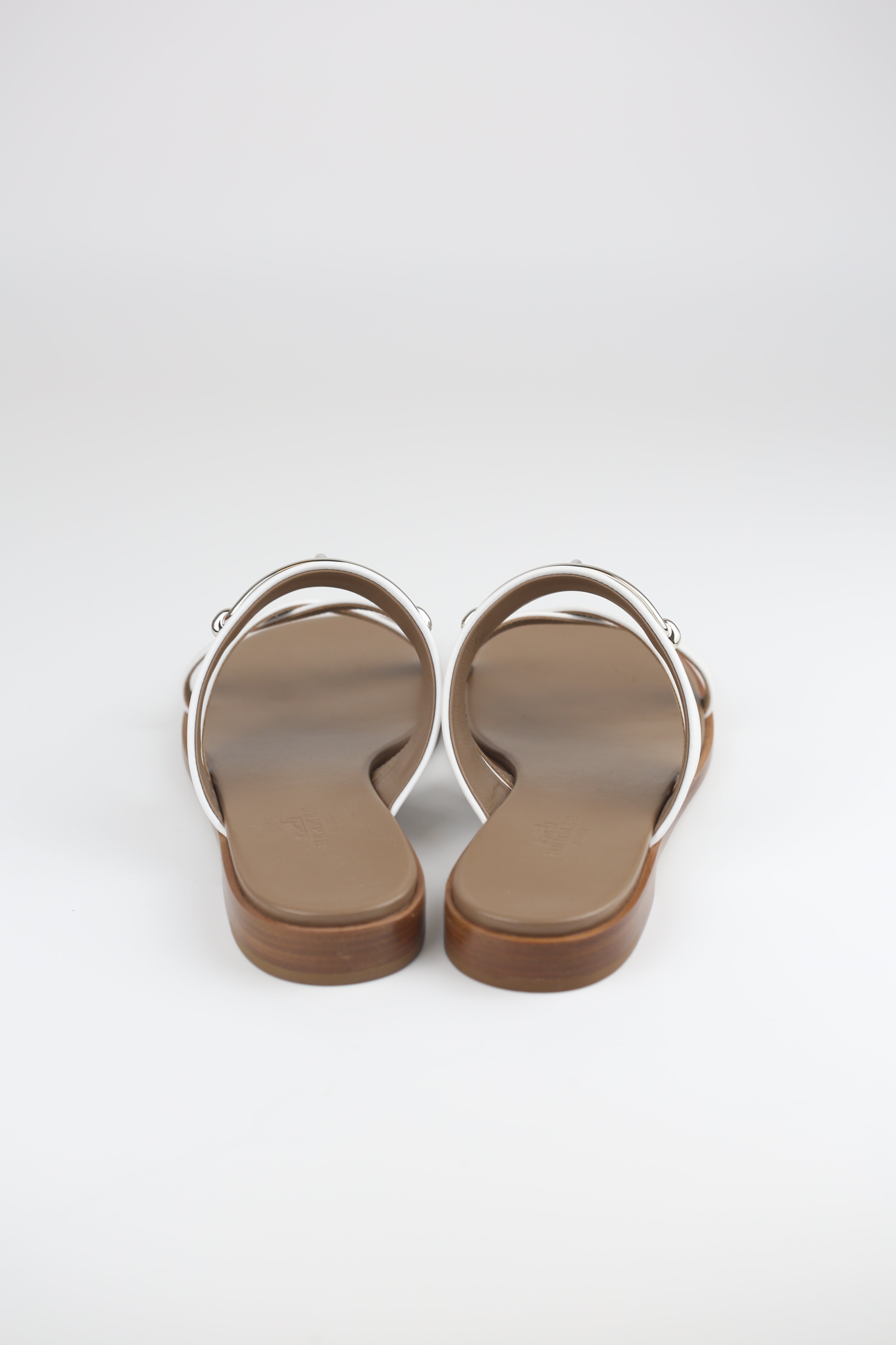 Hermes Farandole sandals