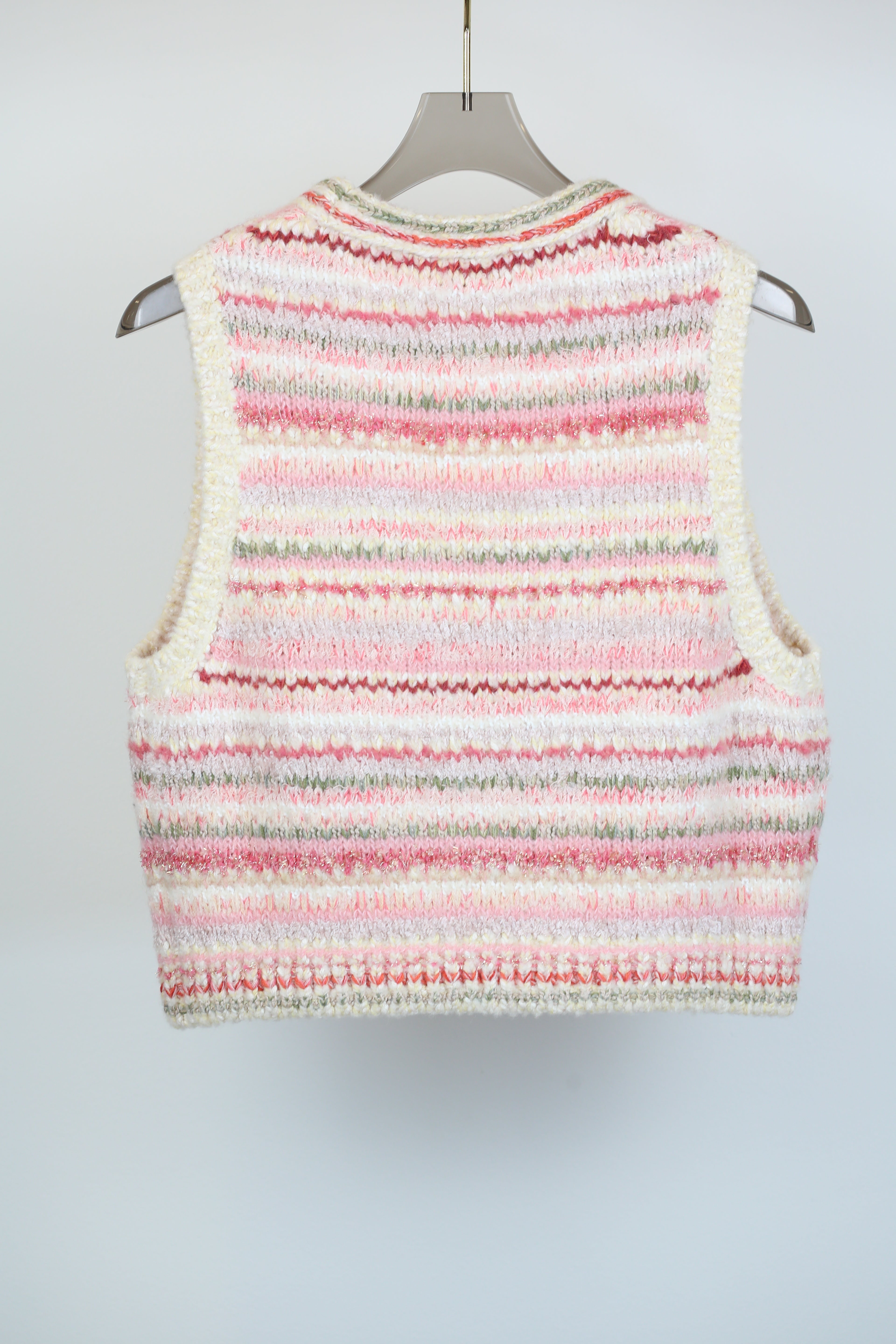 Chanel 24B vest