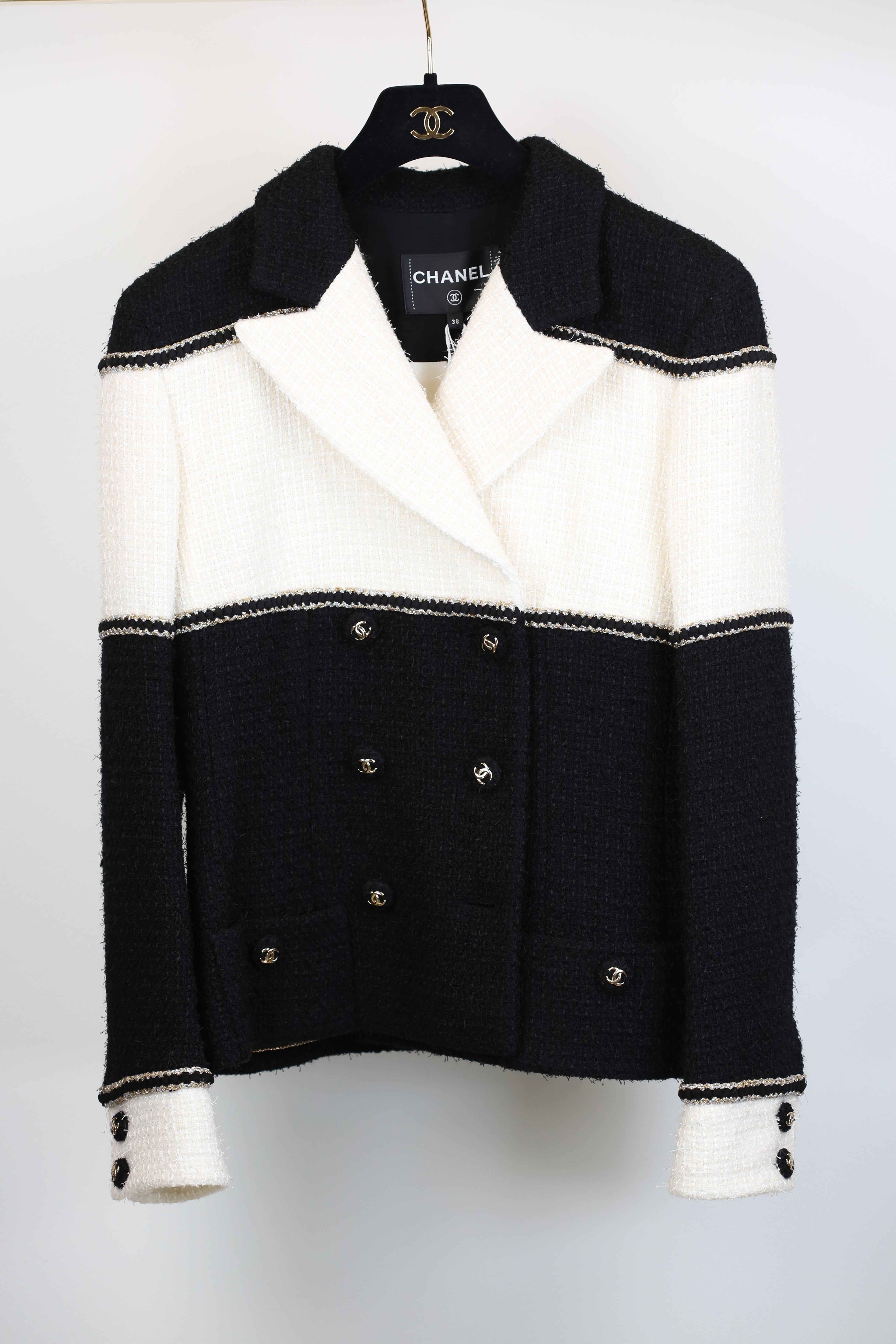 Chanel 20A Jacket