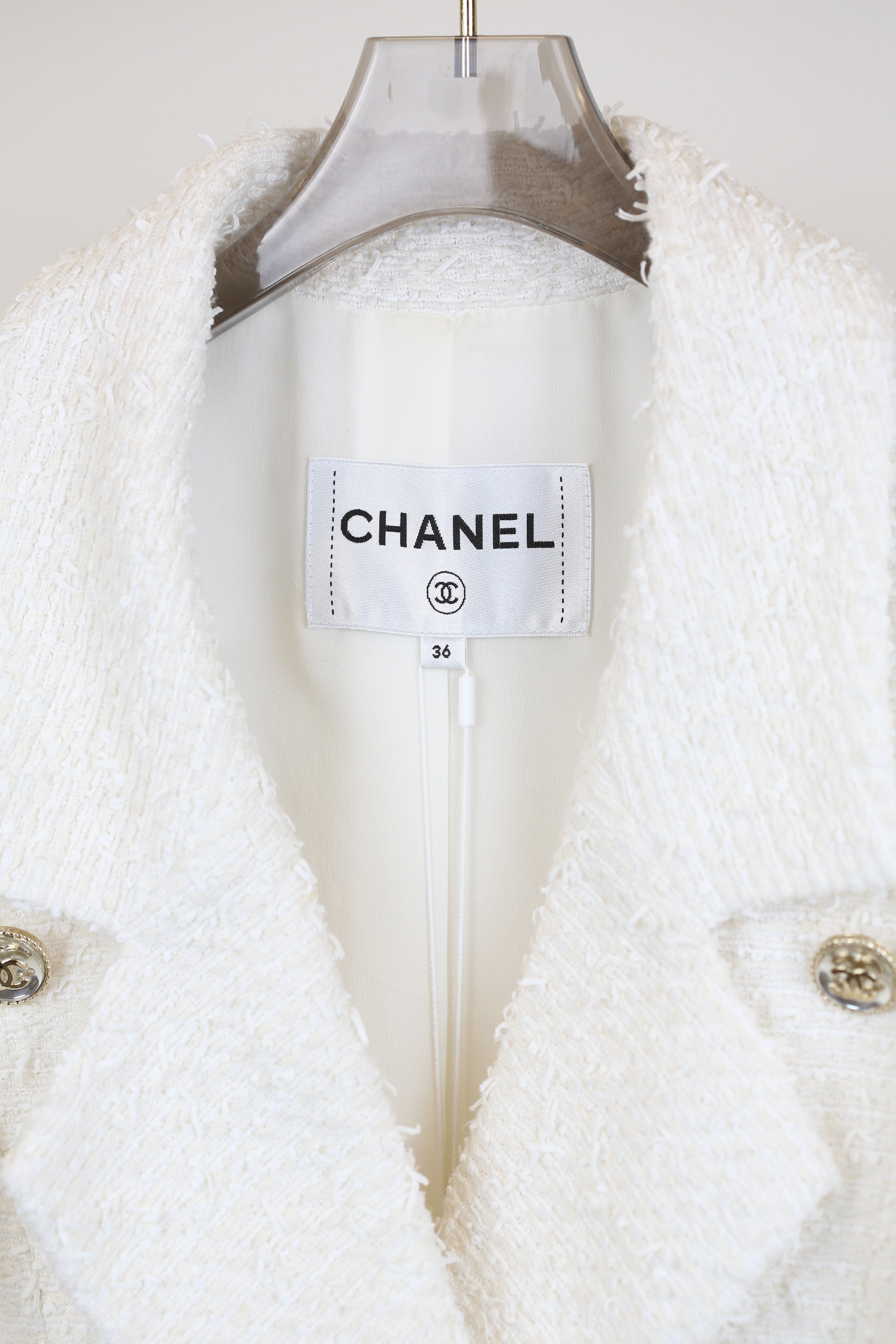 Chanel 21S Jacket