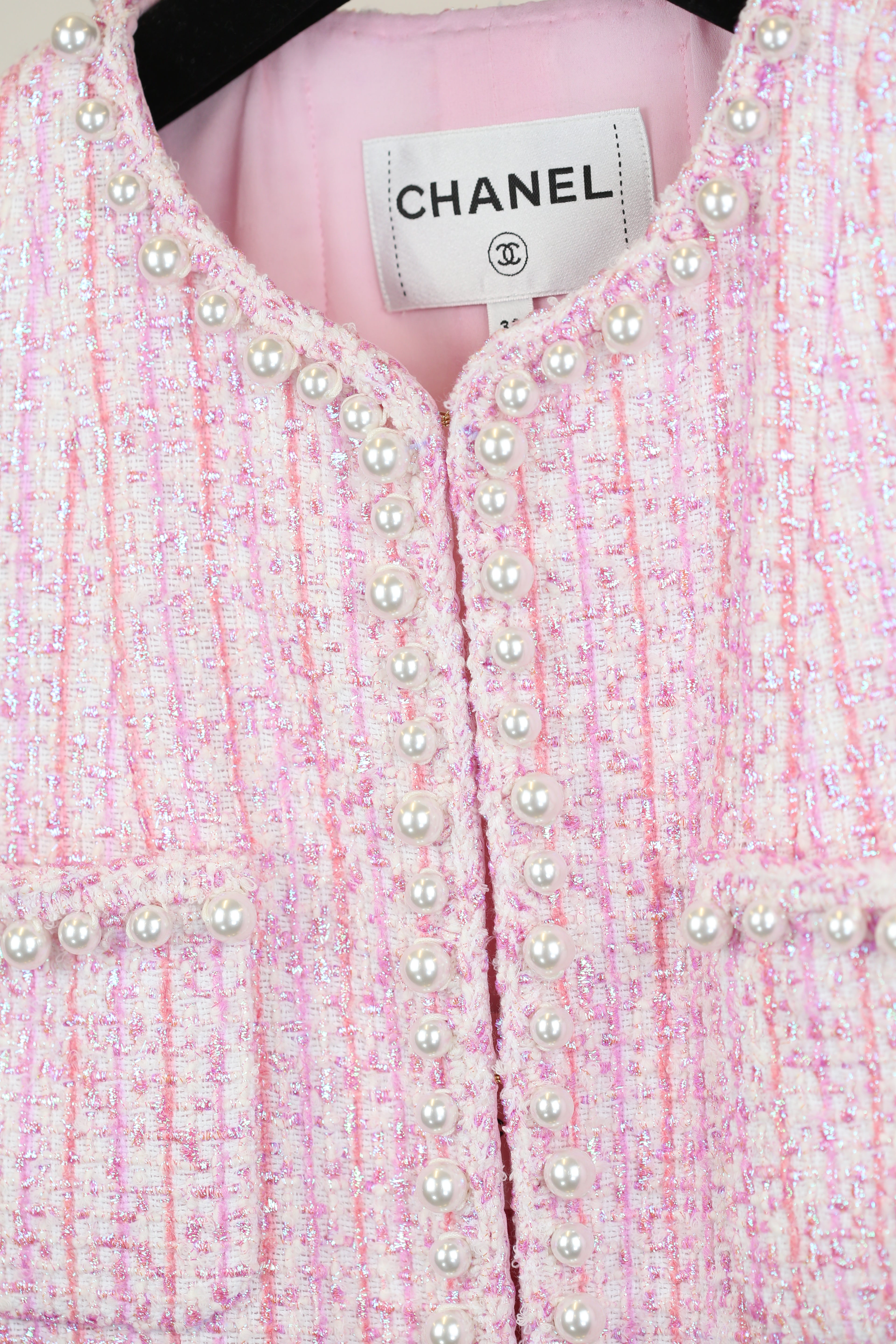 Chanel 25 P Jacket