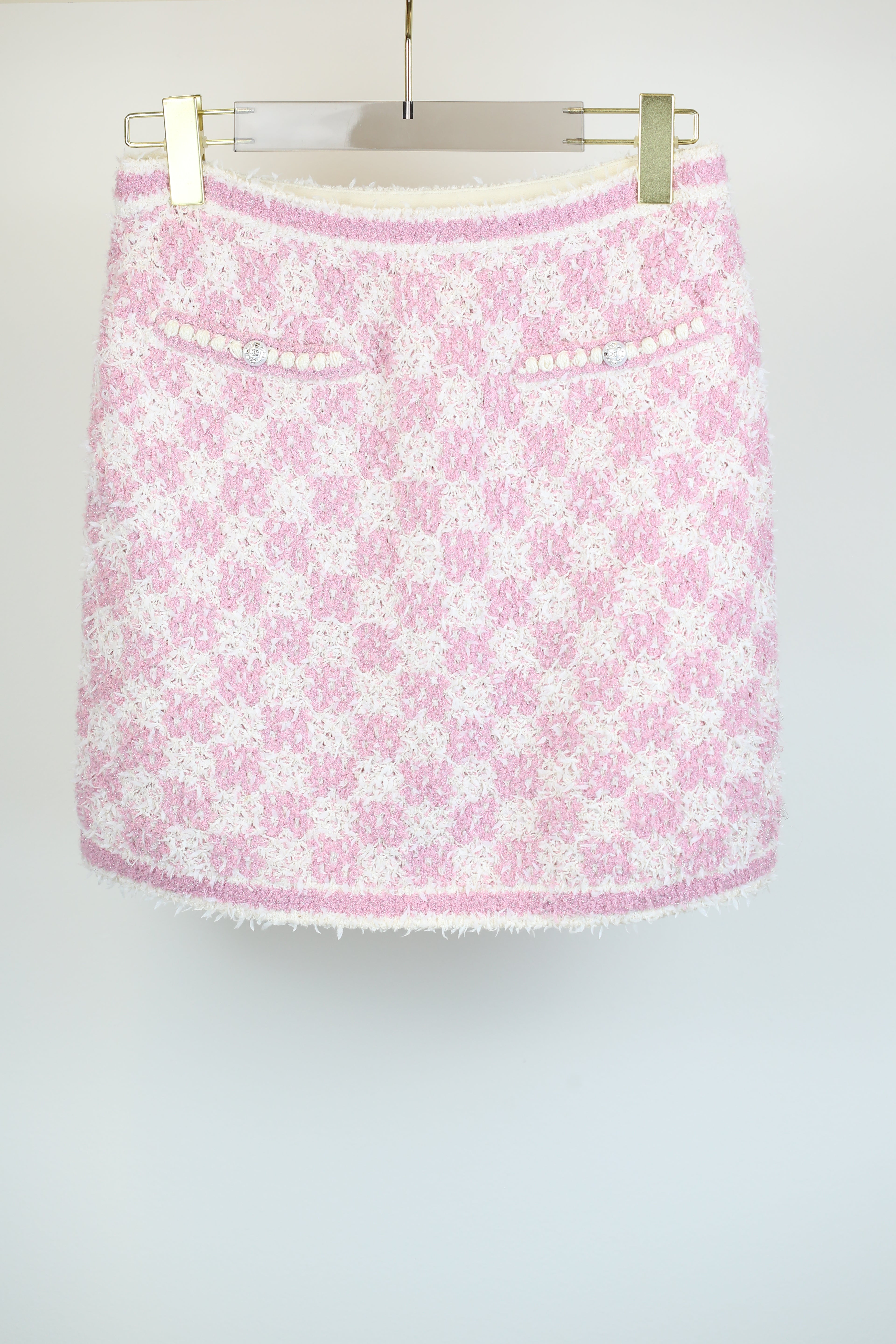 Chanel 23S Skirt
