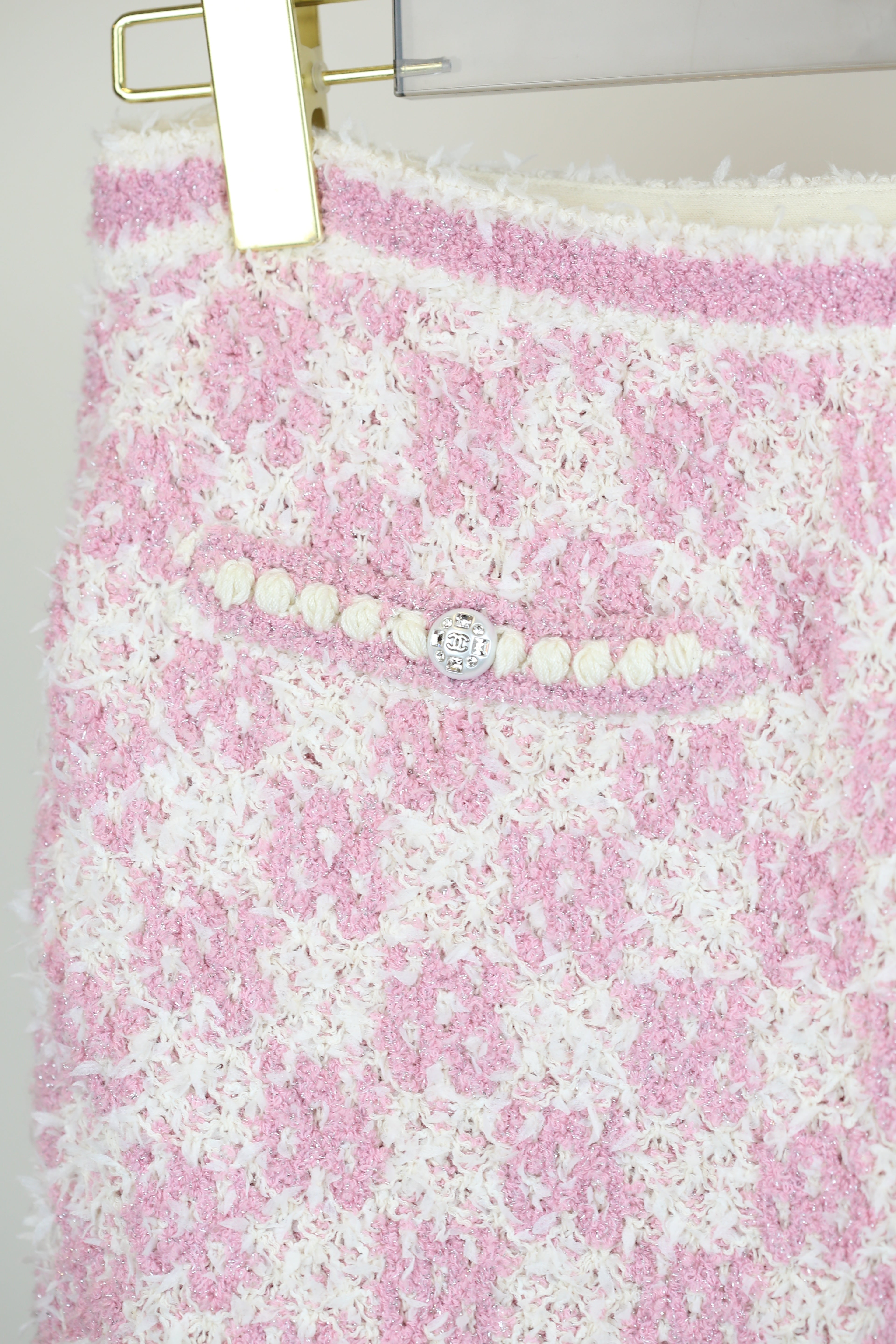 Chanel 23S Skirt