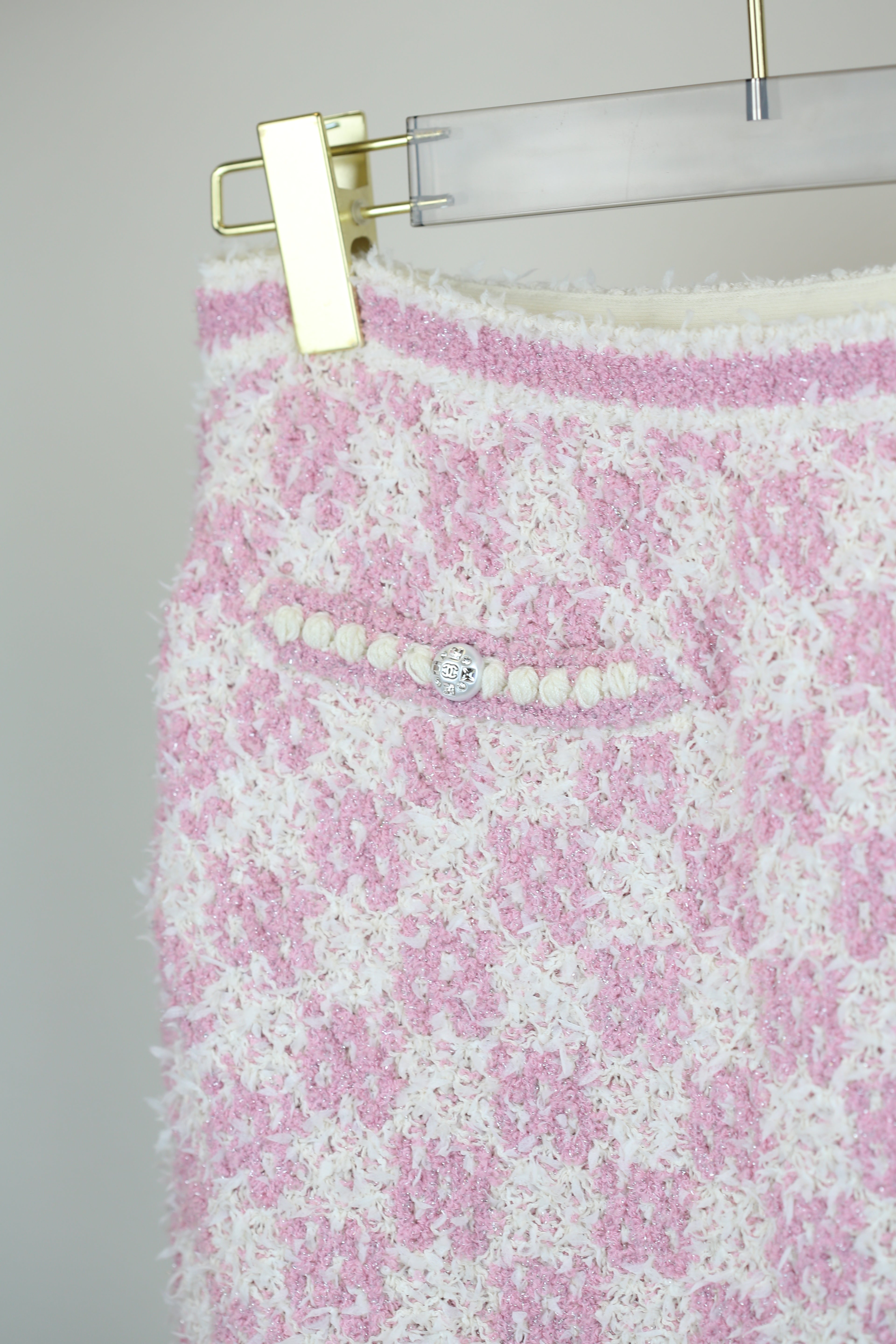 Chanel 23S Skirt