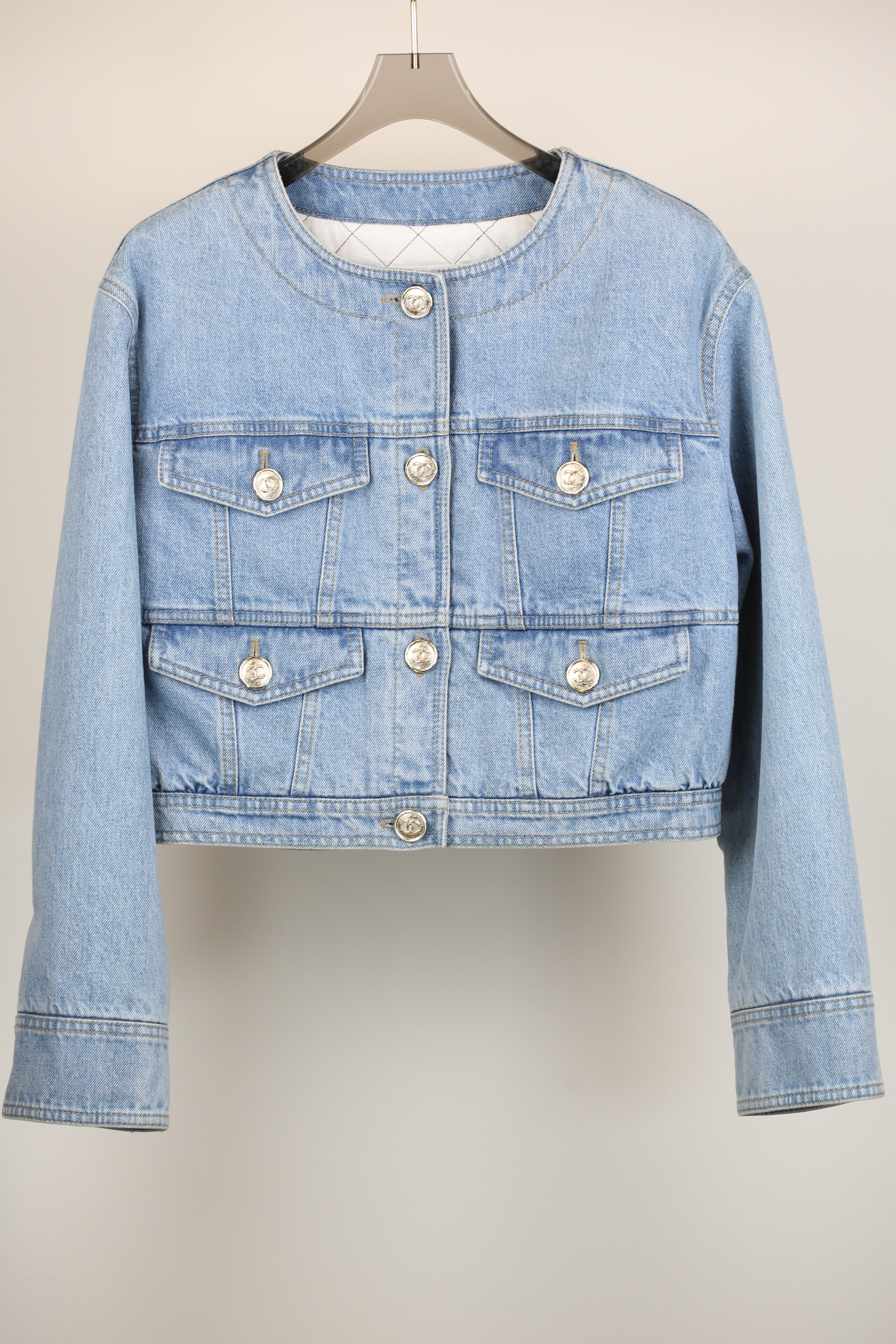 Chanel 20 B Jacket