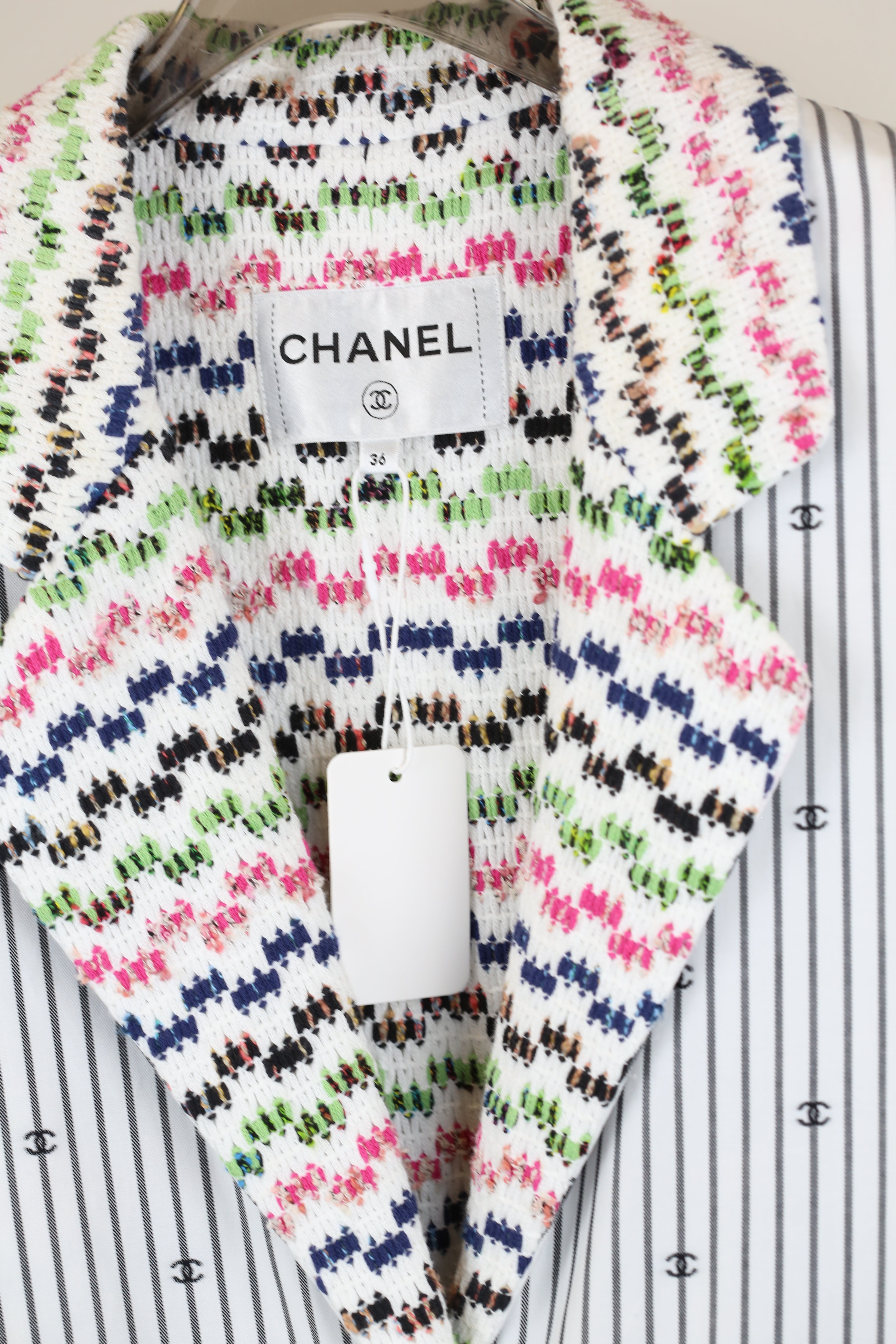 Chanel Skirt