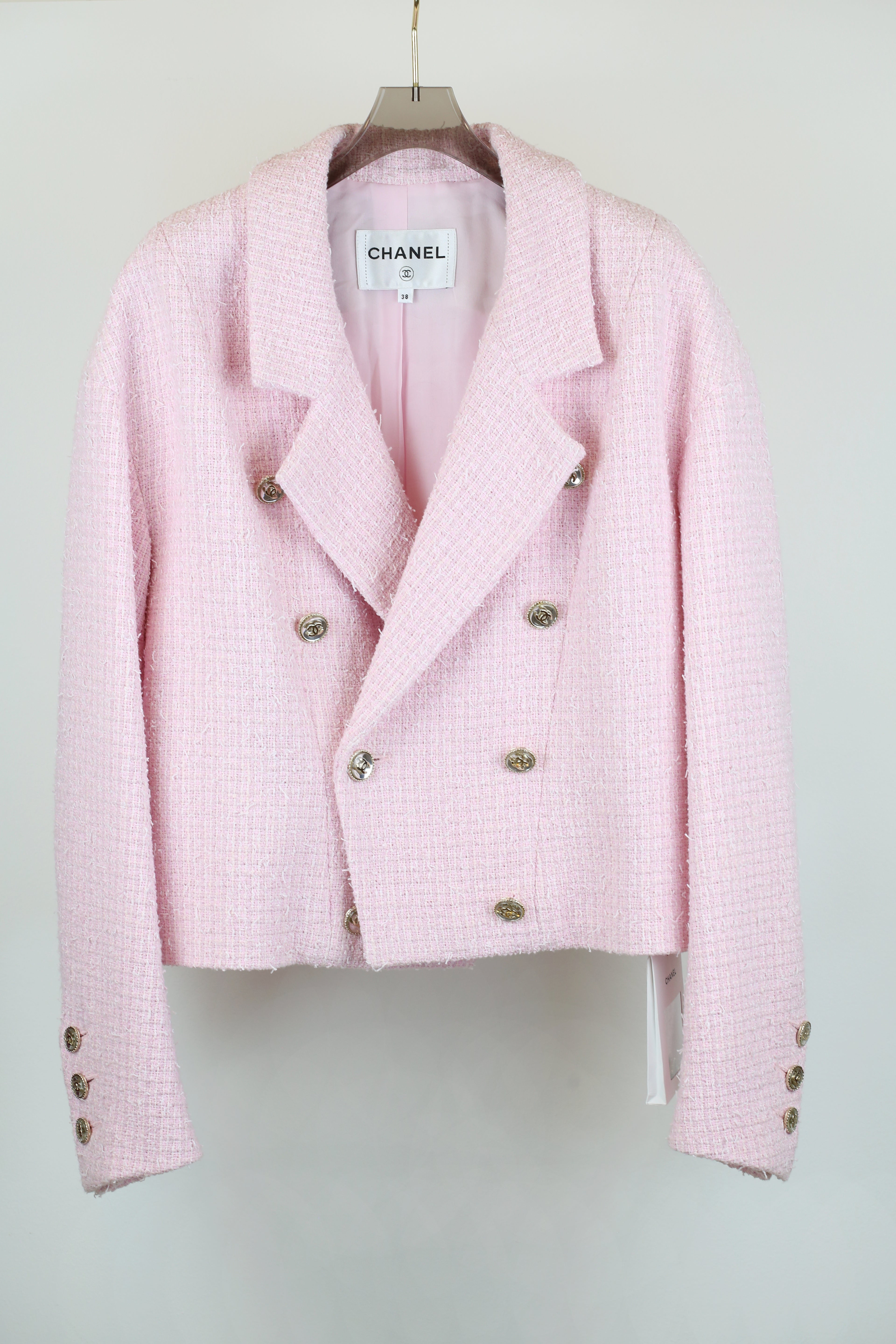 Chanel 21S Jacket