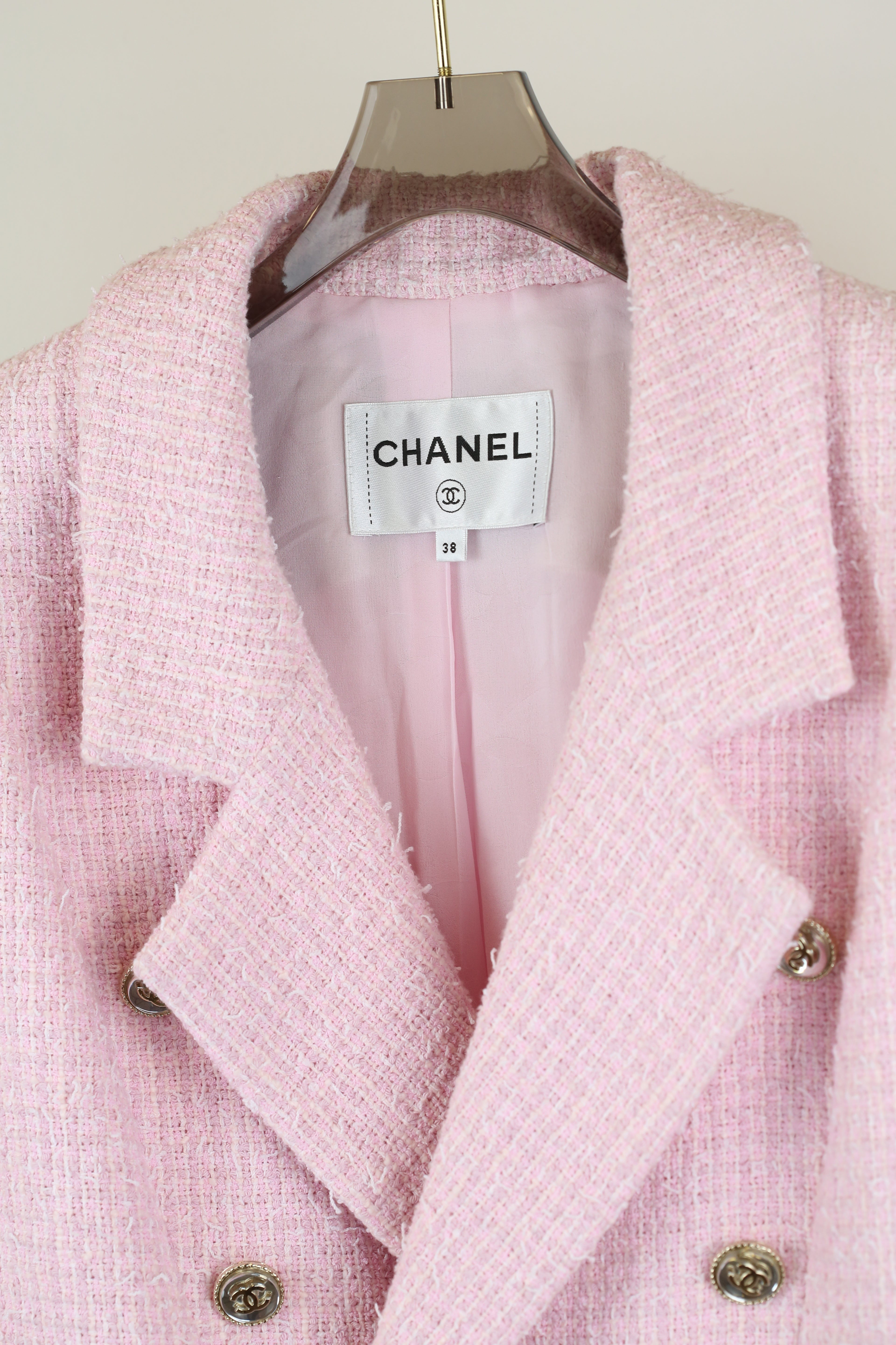 Chanel 21S Jacket