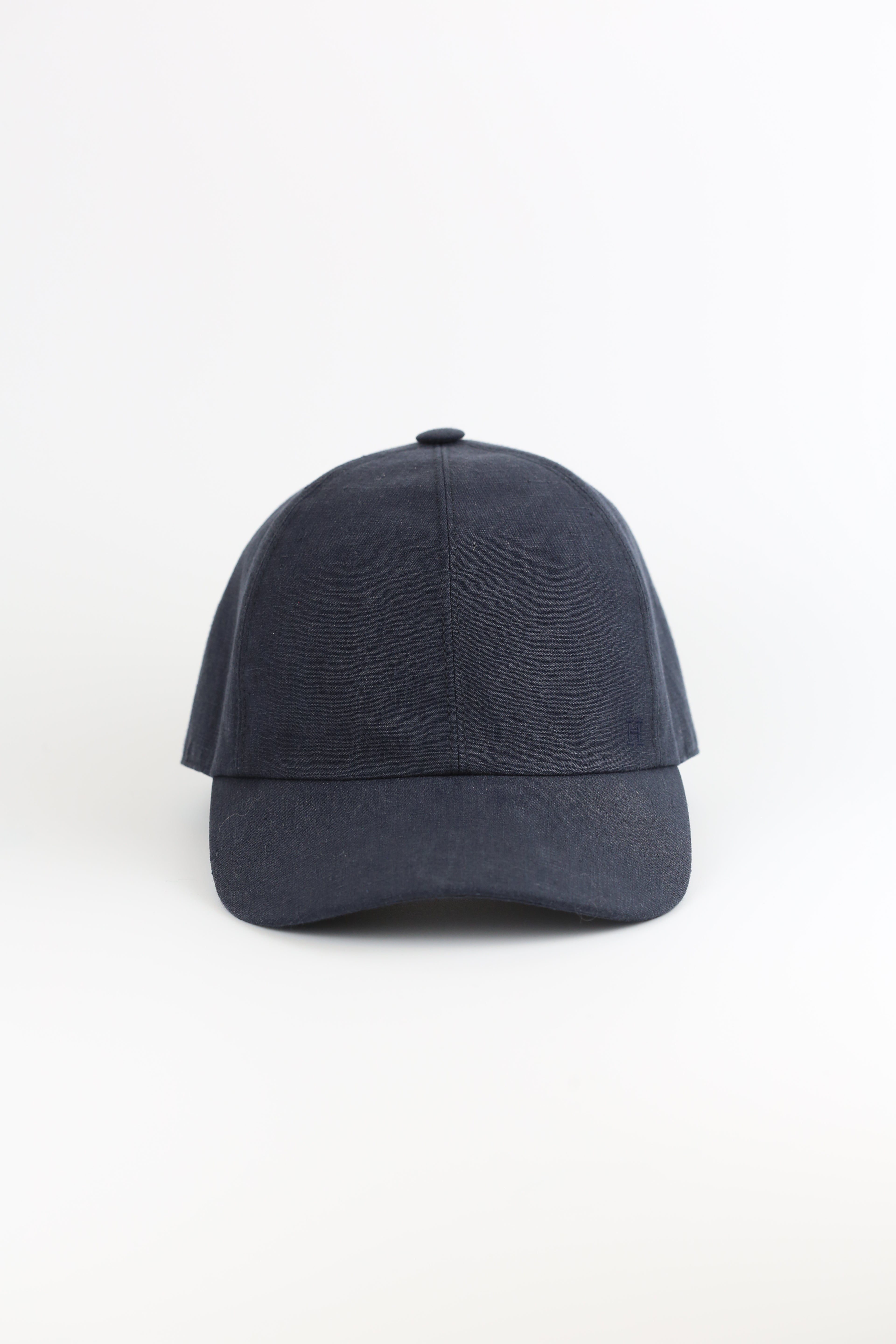 Hermes hat navy size 58