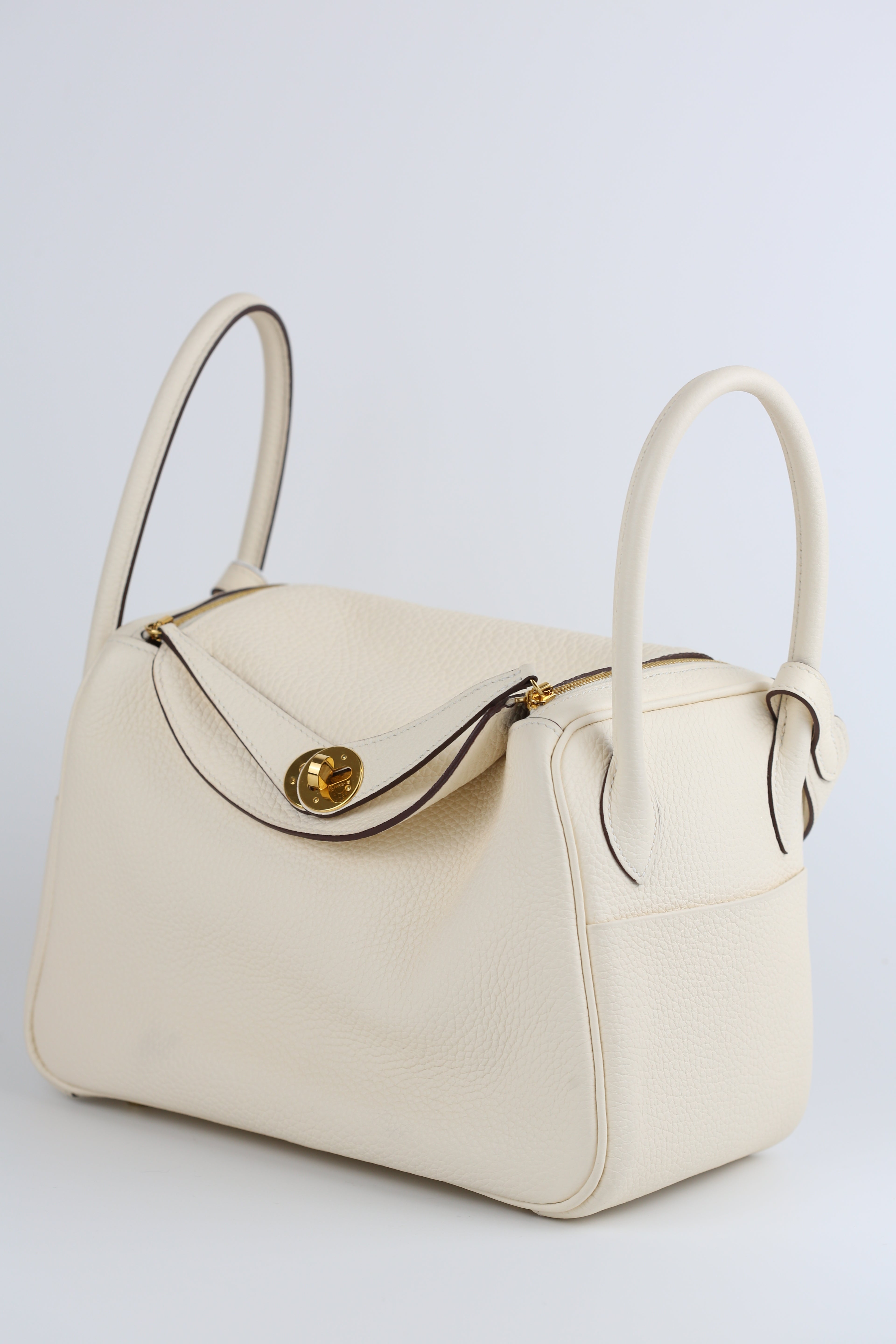 HERMÈS Clemence Lindy 26 Nata