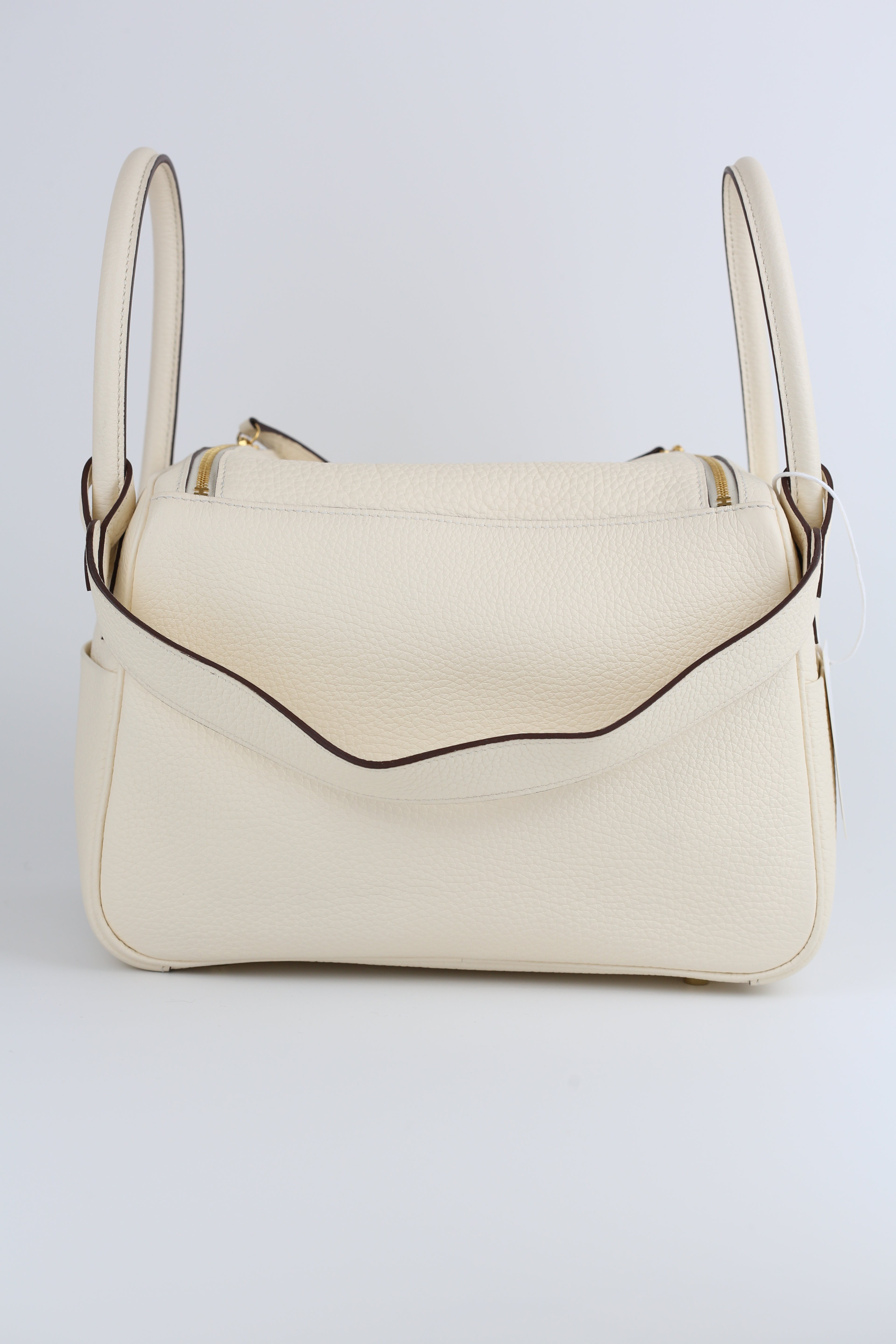 HERMÈS Clemence Lindy 26 Nata