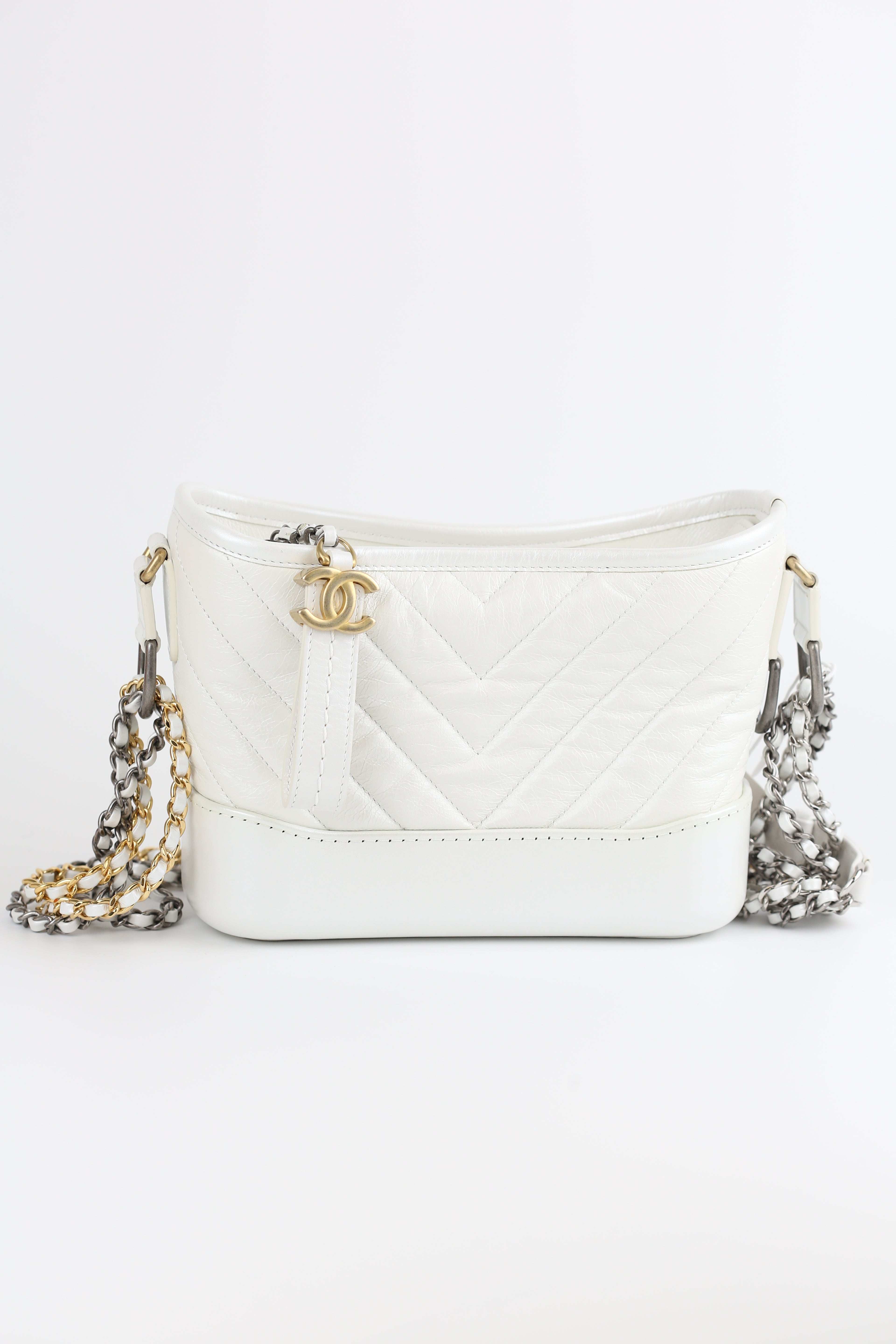 Chanel Gabriel White