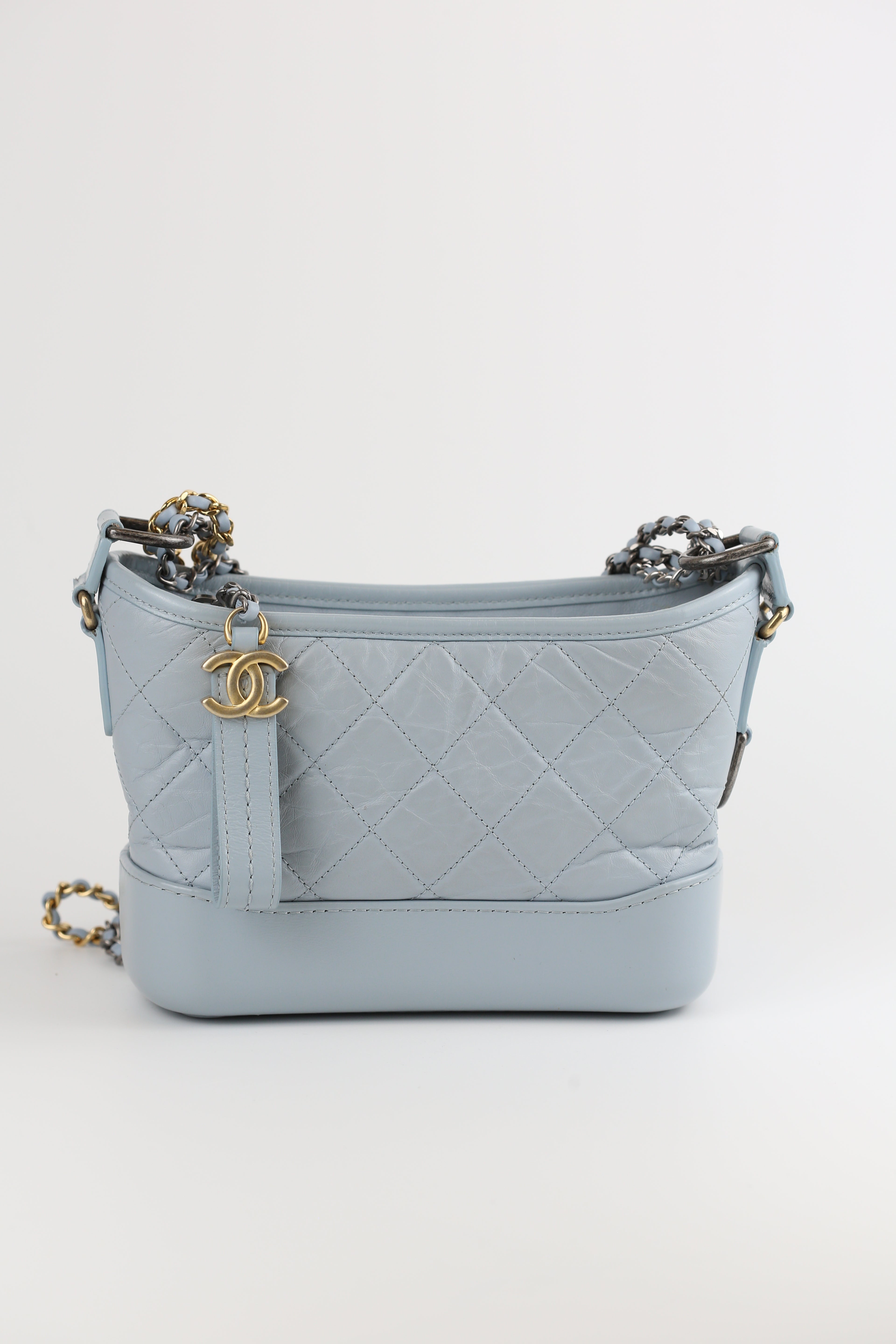 Chanel Gabrielle Light Blue