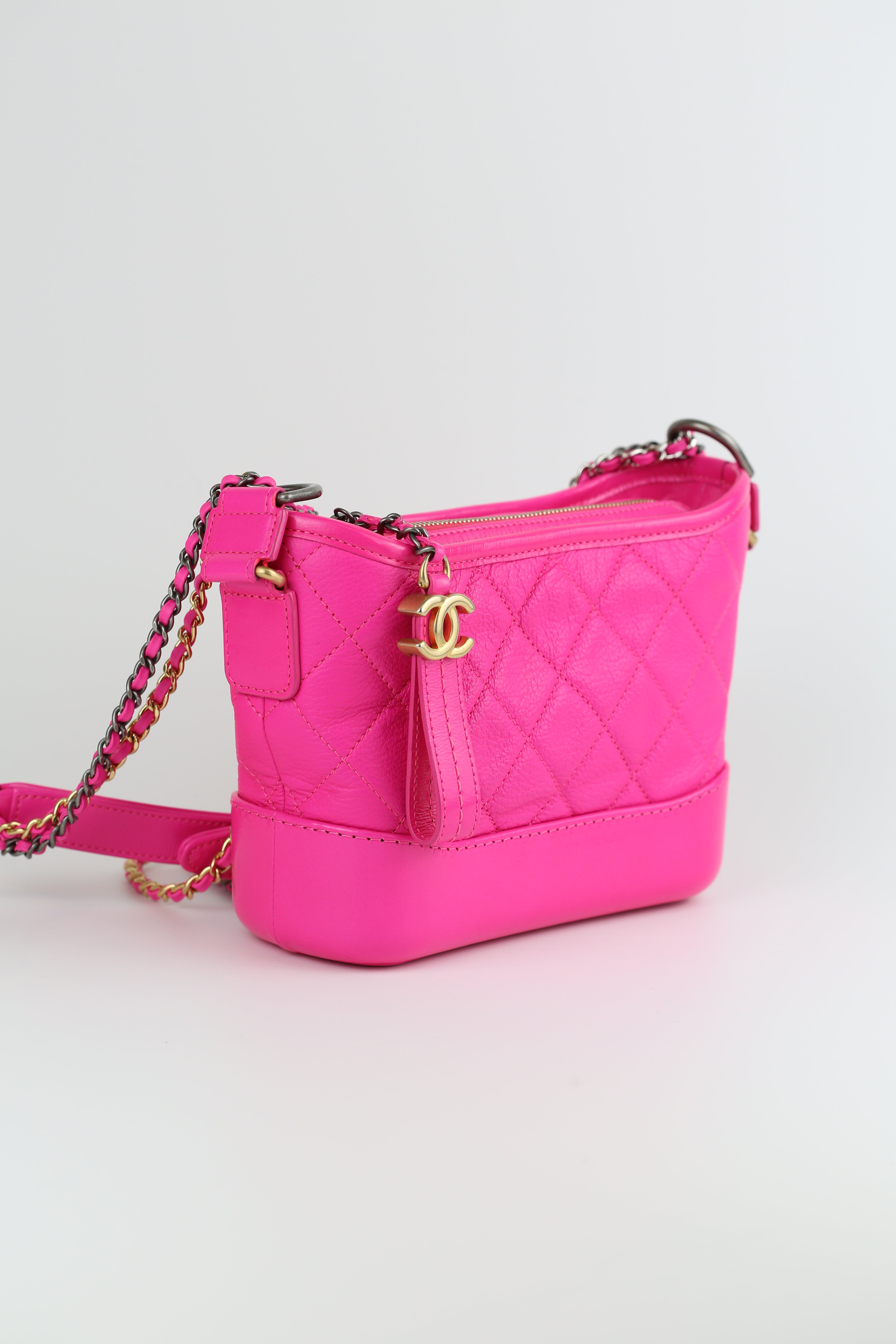 Chanel Gabrielle Pink