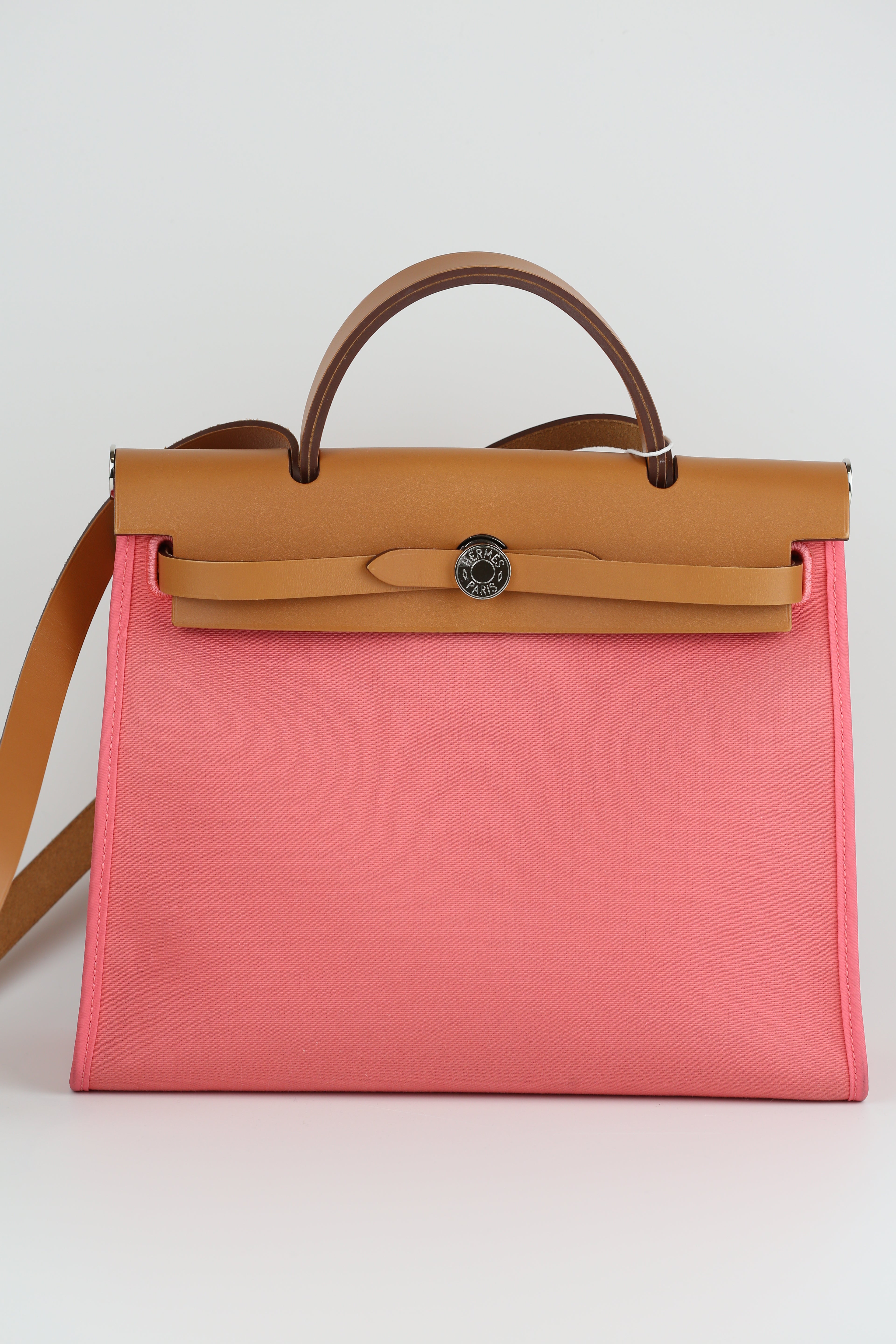 HERMÈS Herbag 31 Rose Azalee
