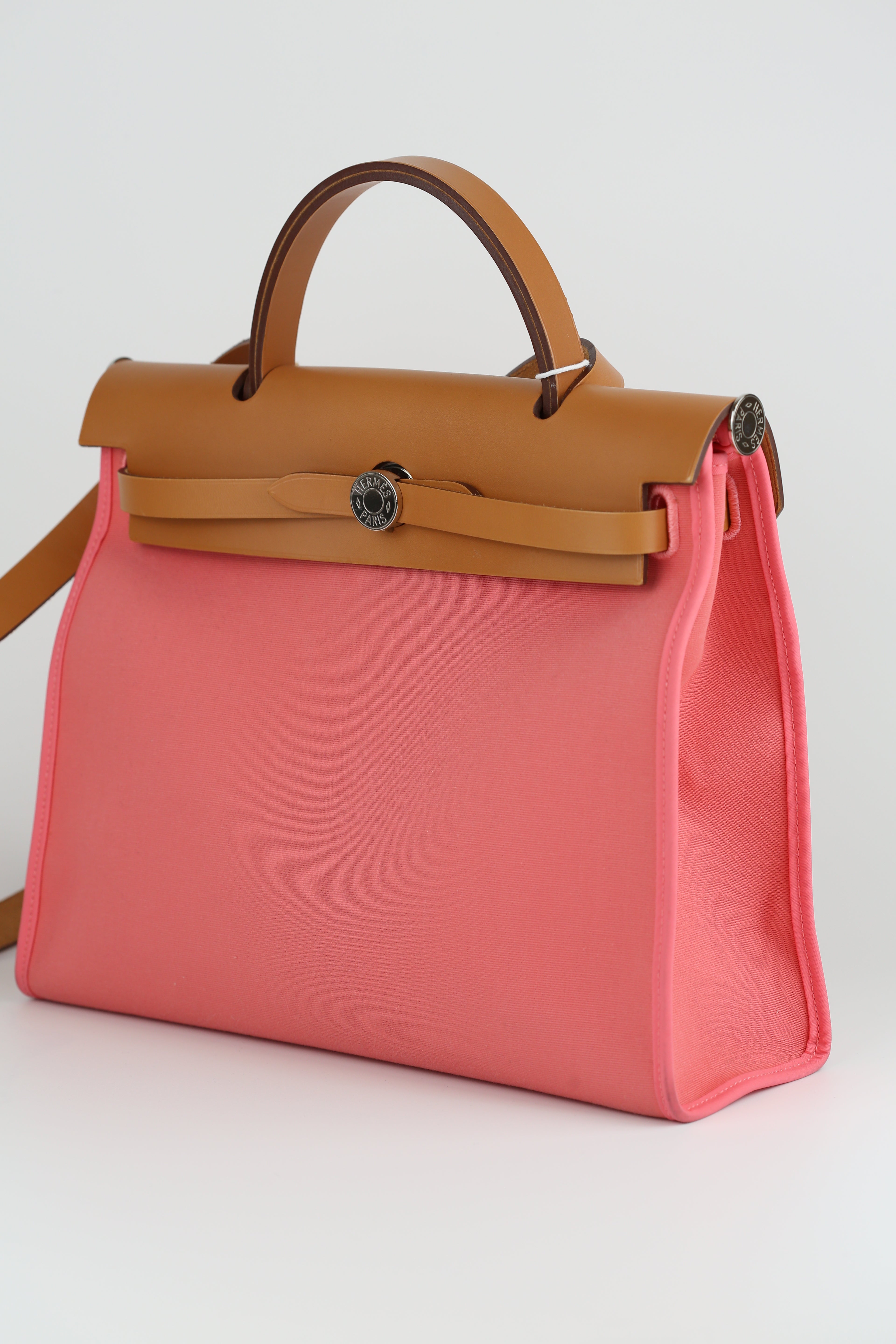 HERMÈS Herbag 31 Rose Azalee