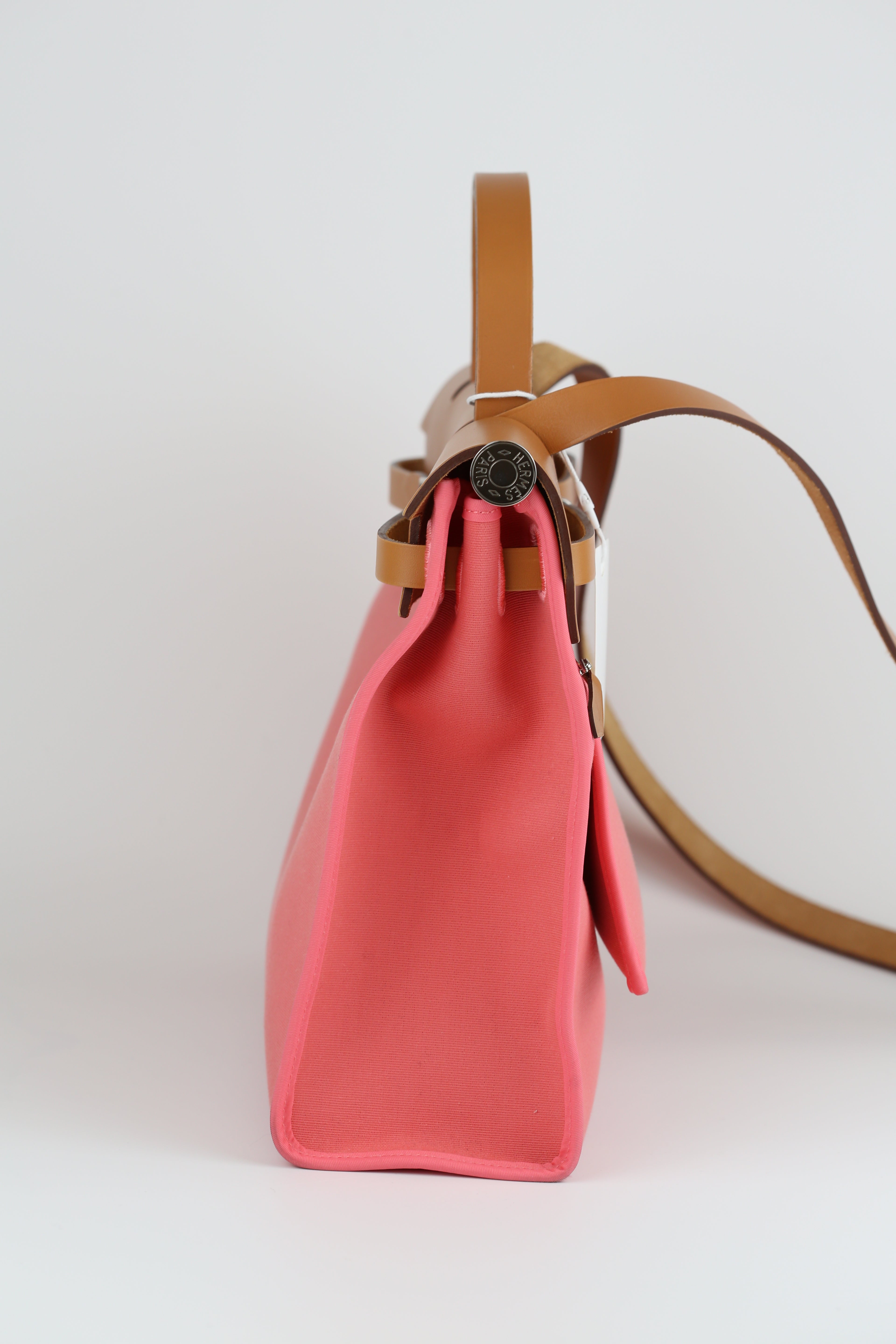 HERMÈS Herbag 31 Rose Azalee