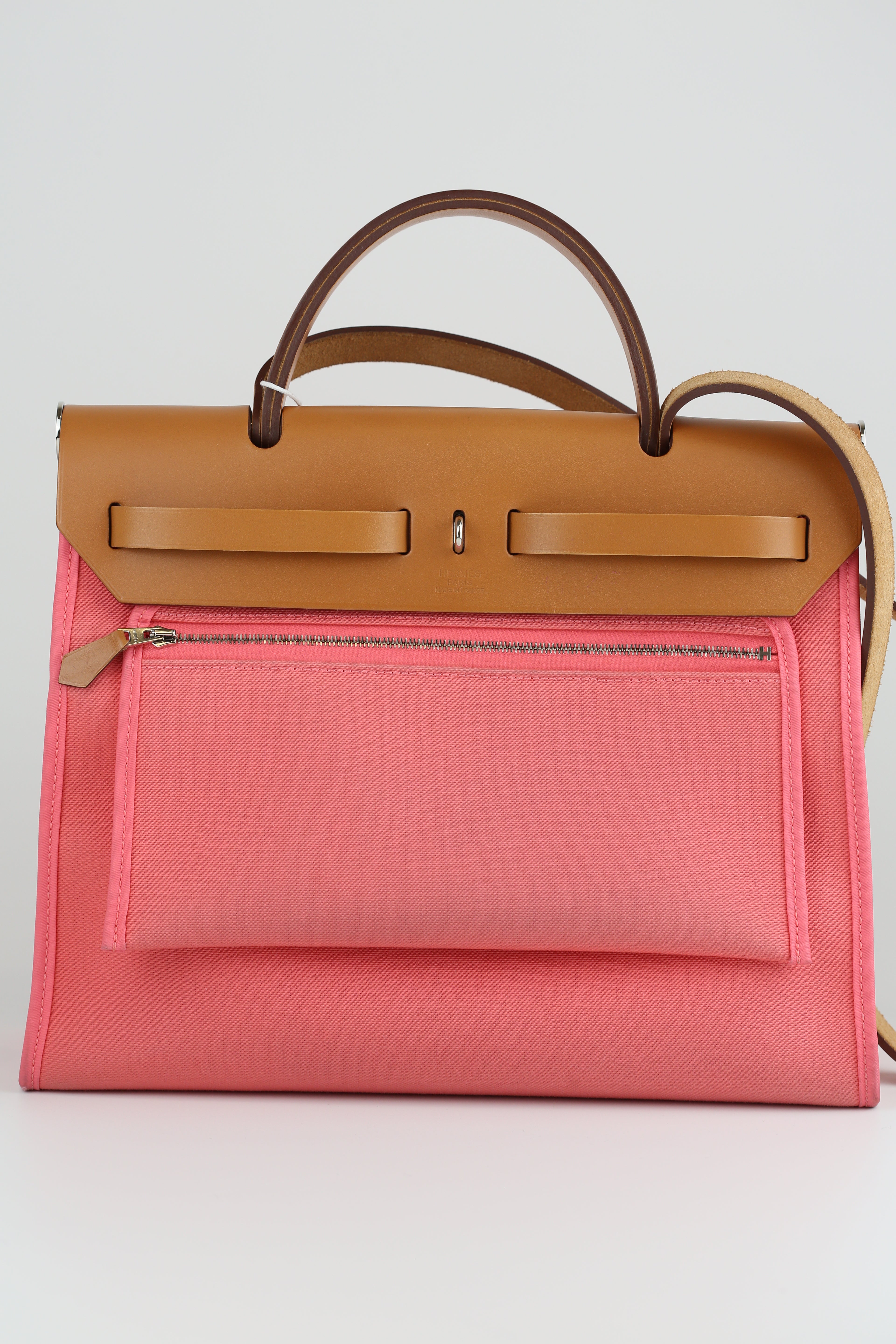 HERMÈS Herbag 31 Rose Azalee