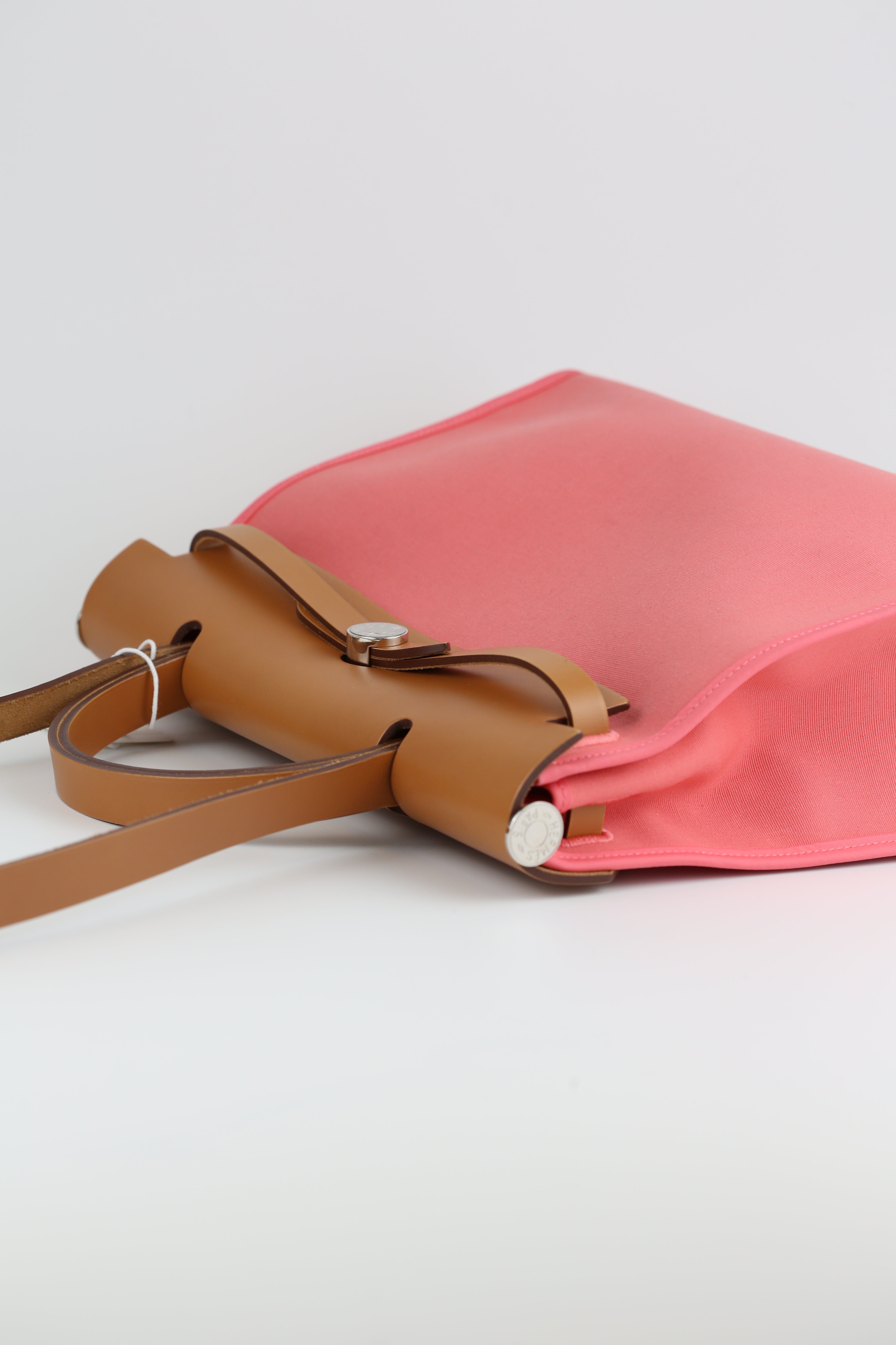 HERMÈS Herbag 31 Rose Azalee