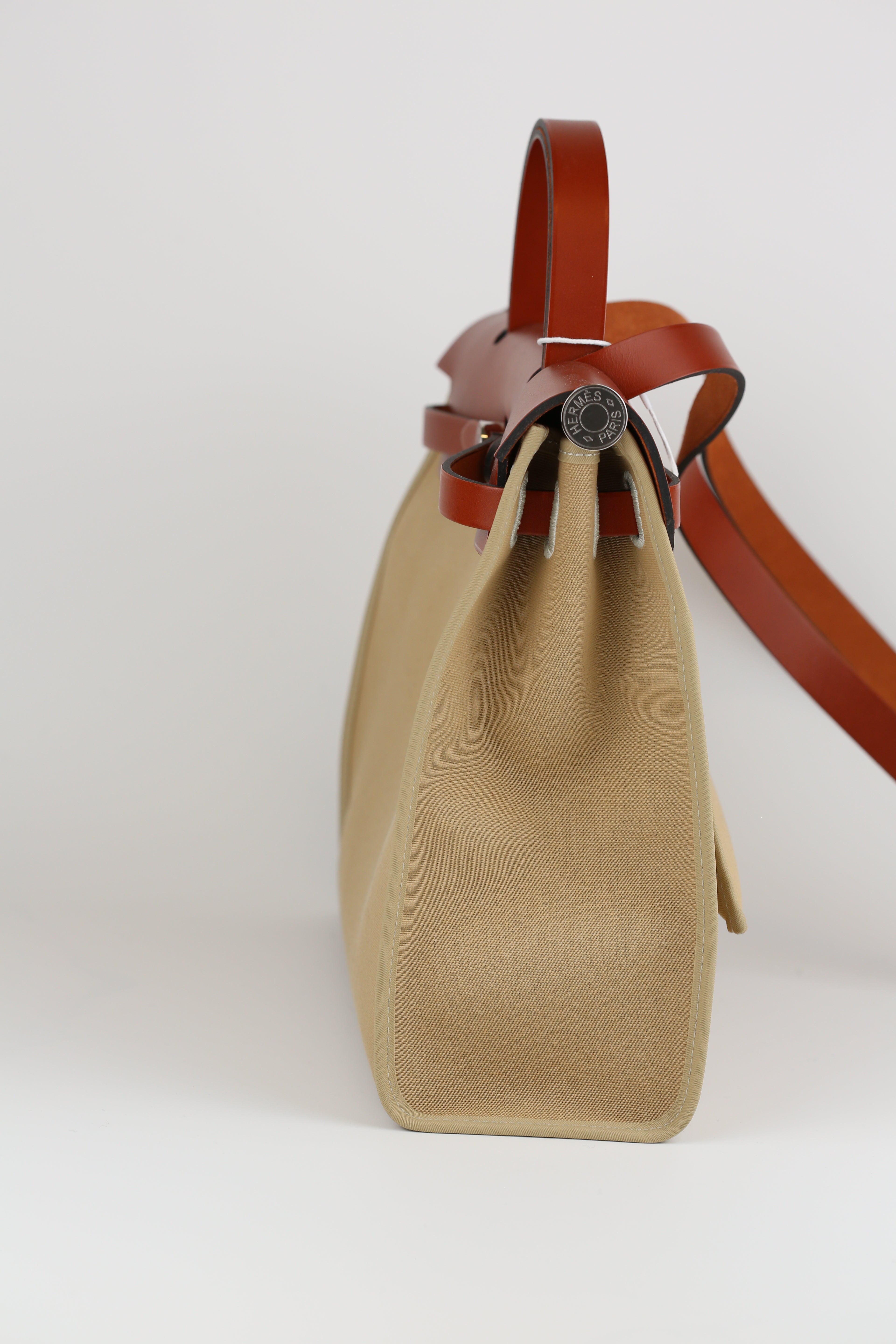 HERMÈS Trench Herbag 31