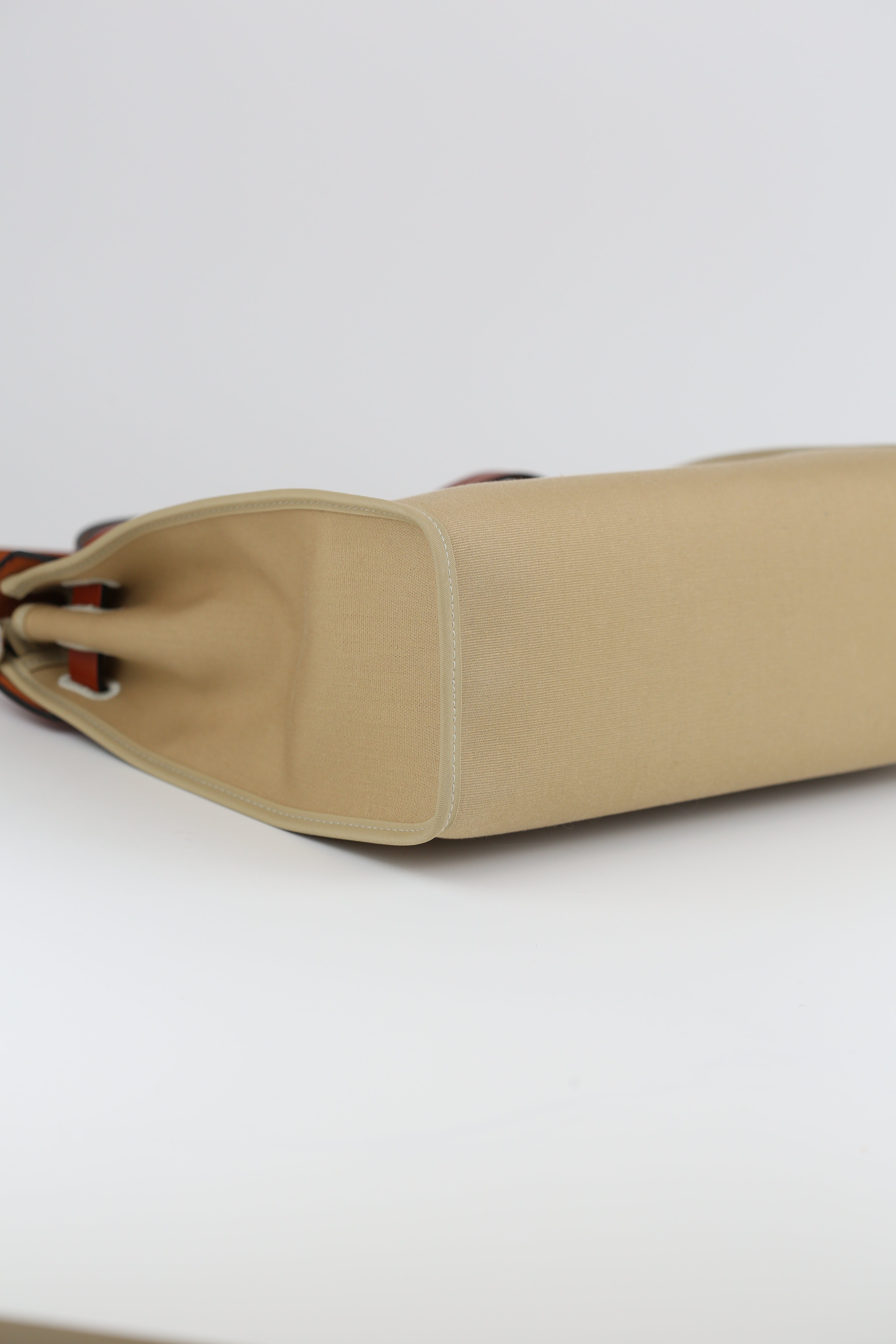 HERMÈS Trench Herbag 31