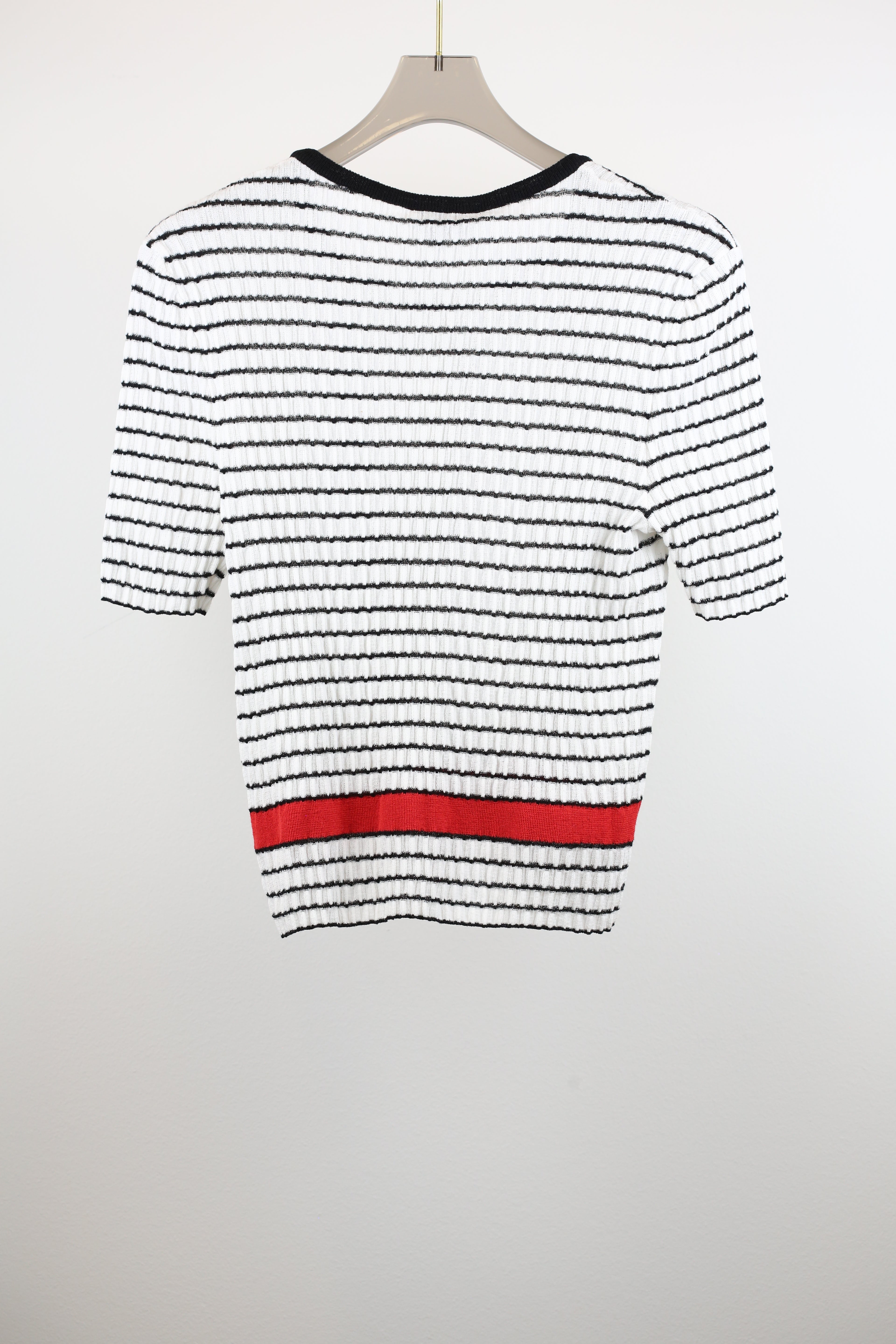 Chanel short-sleeve
