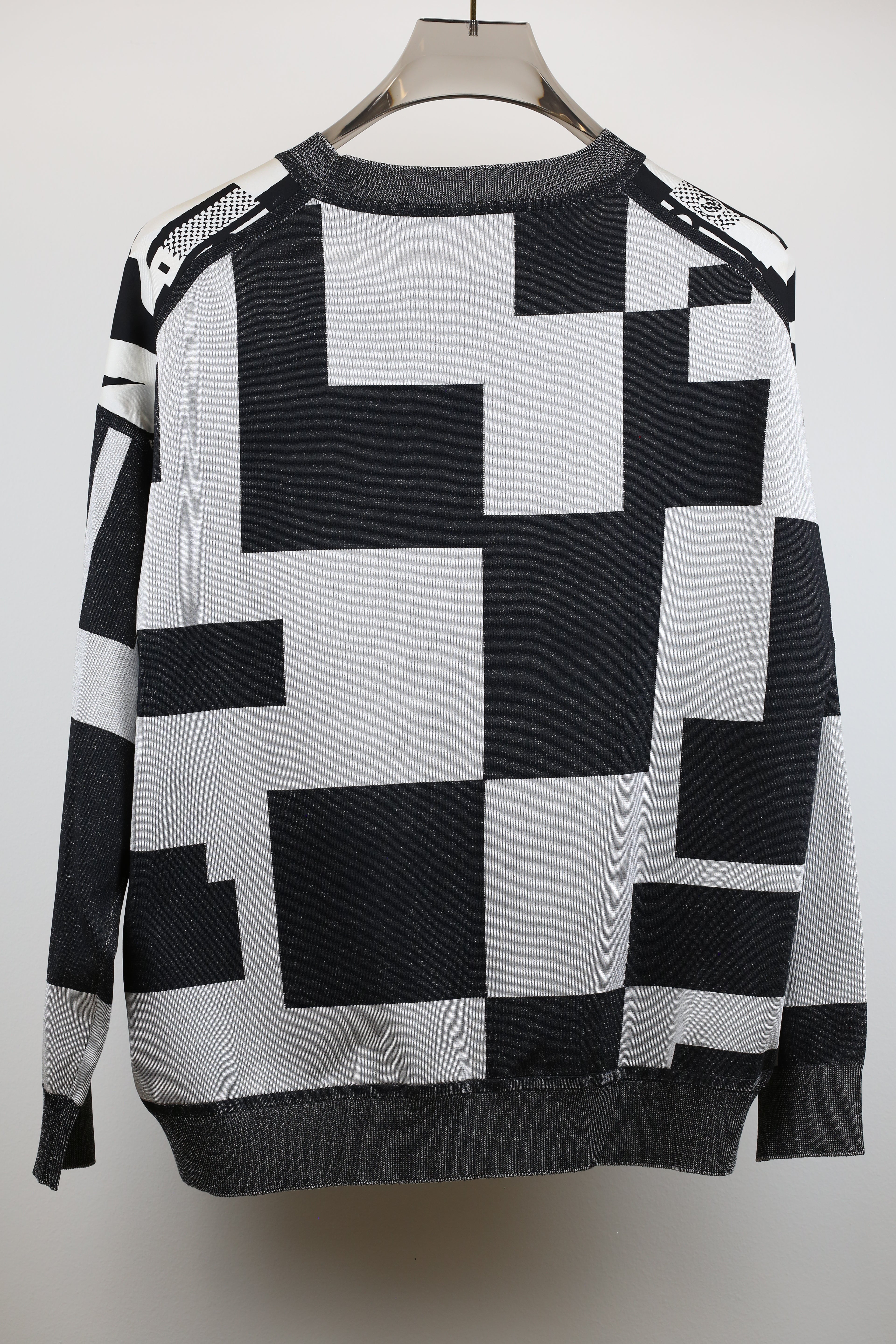 Hermes Silk top size 42