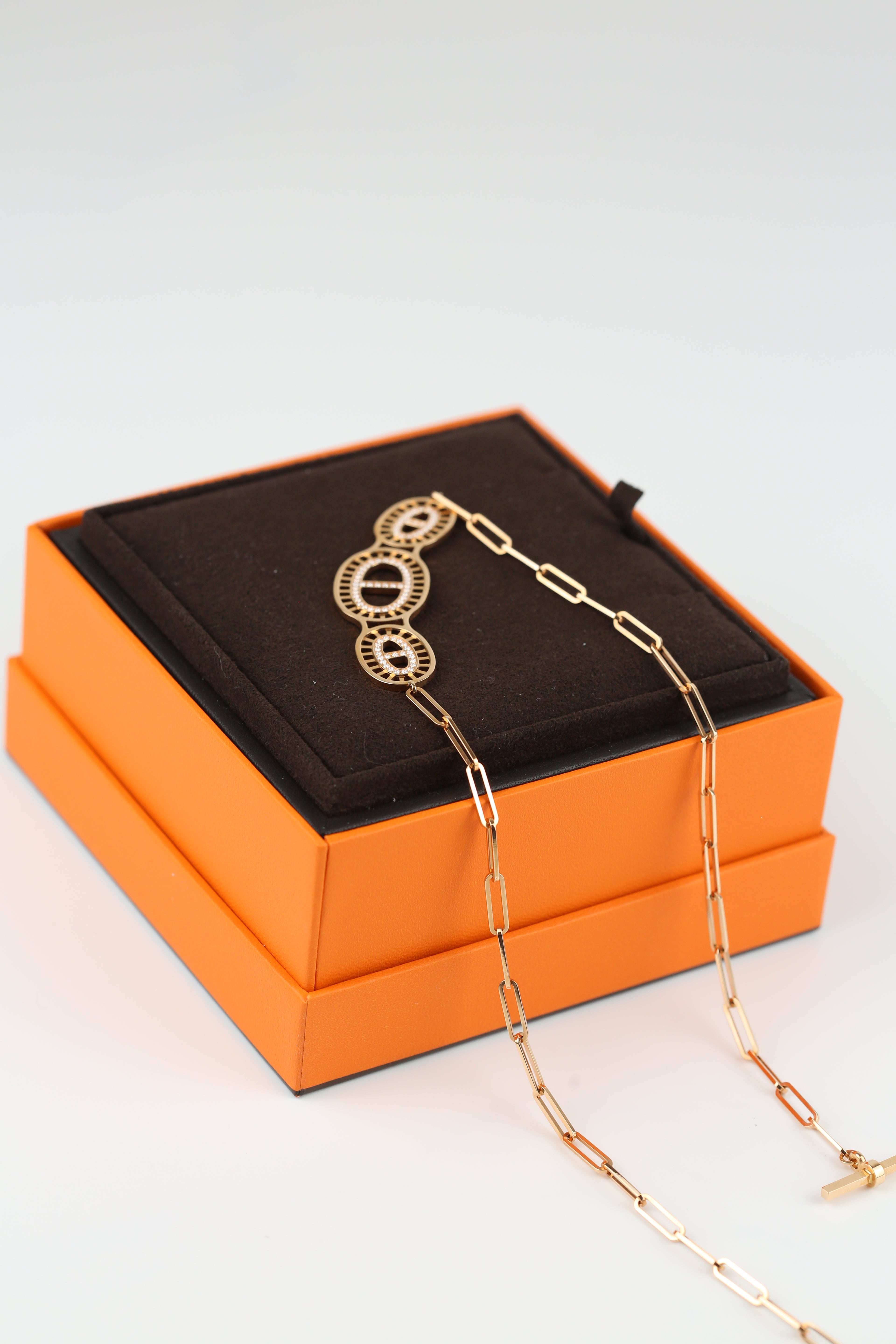 HERMÈS Togo Birkin 25 金色