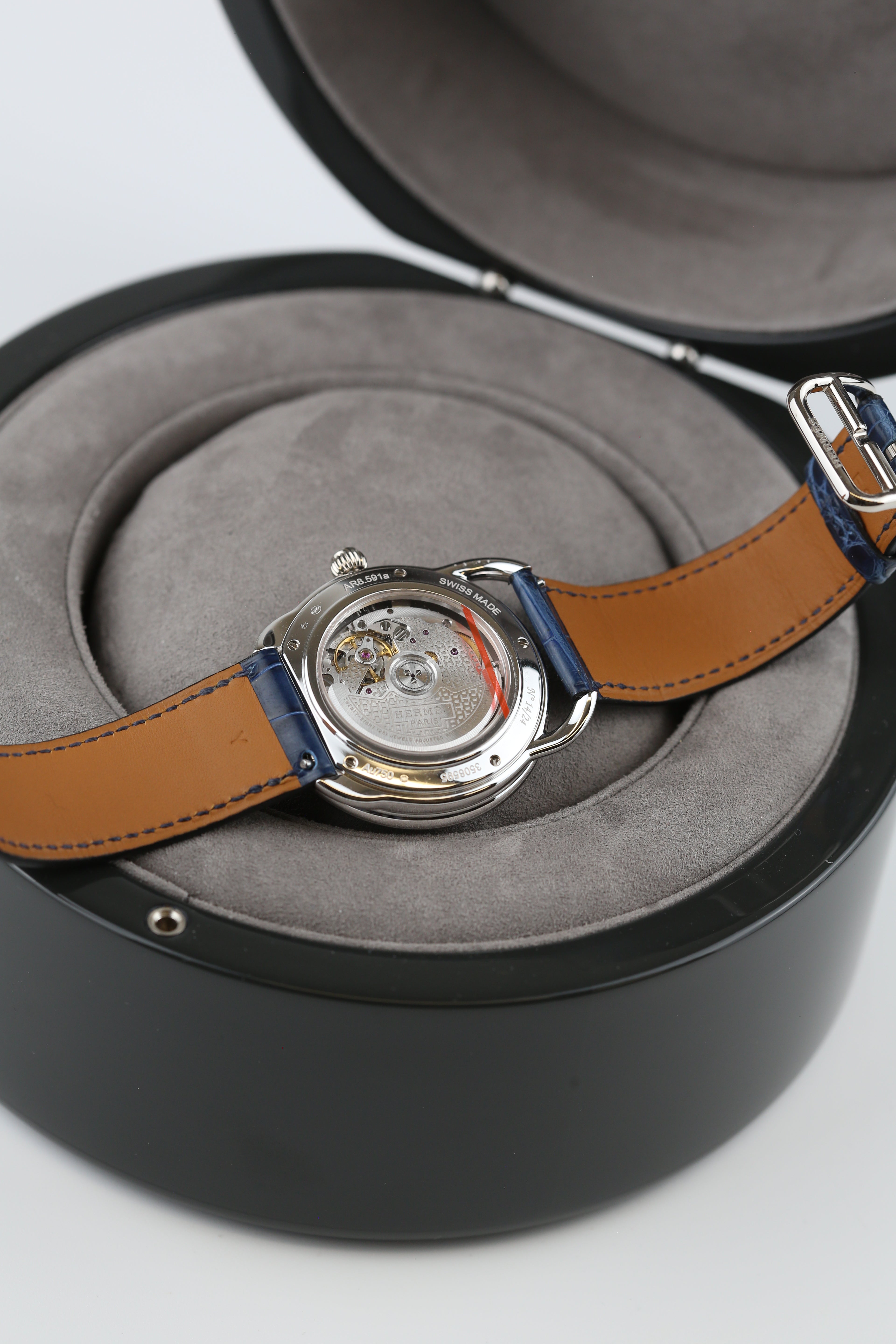 Hermes Hight Jewelry Watch Limited Edition