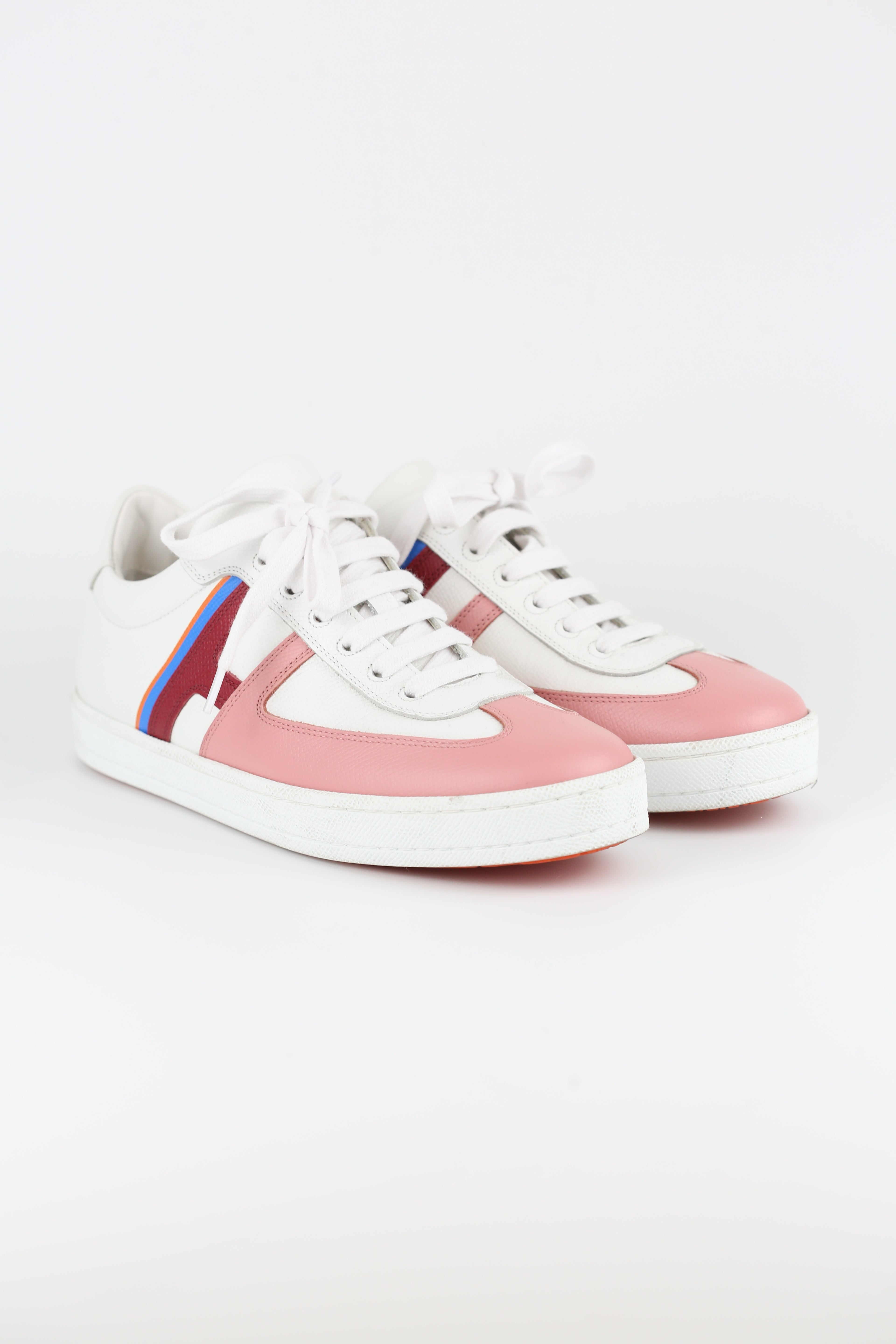 Hermes Women's Sneakers pink size37