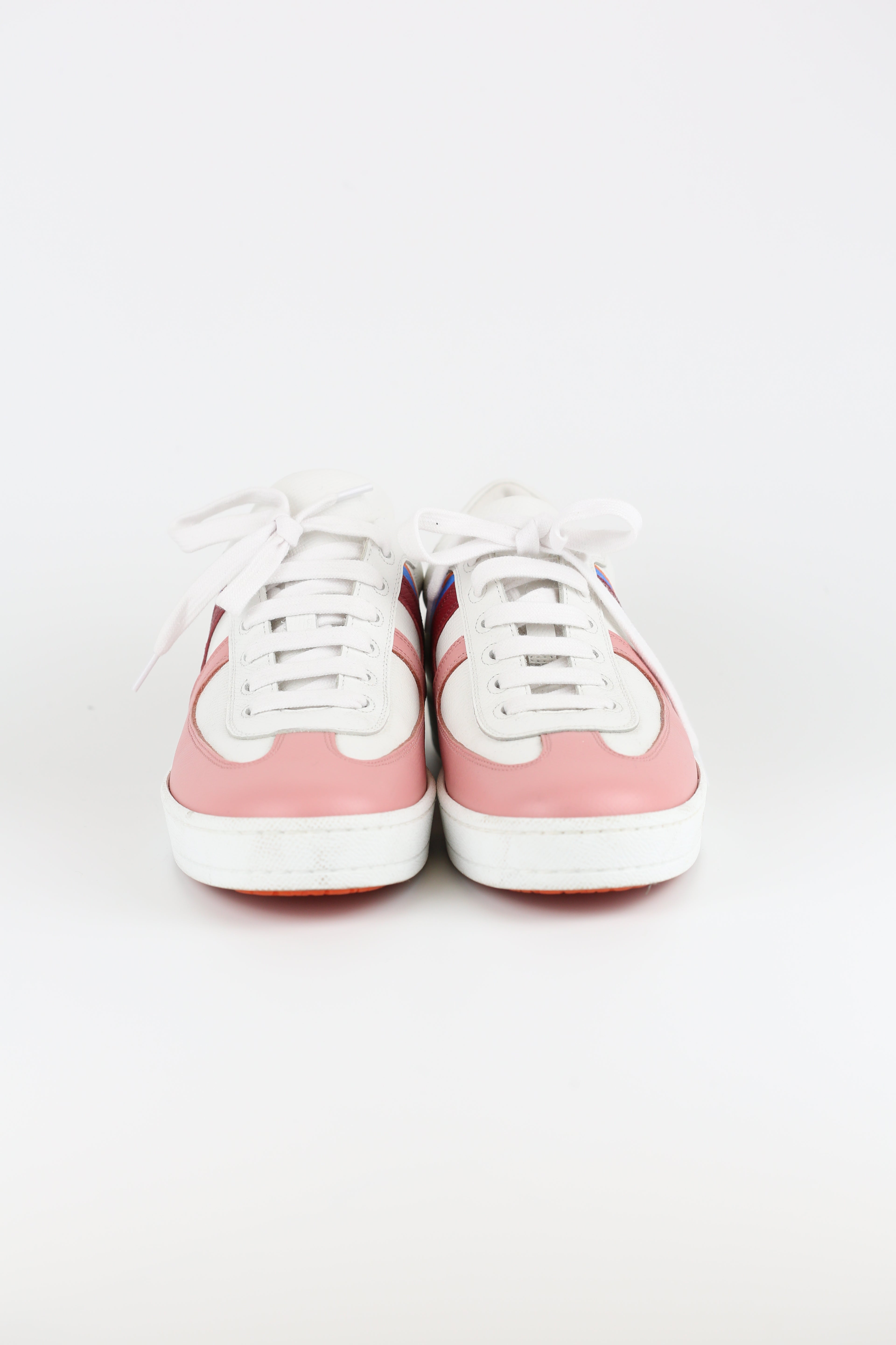 Hermes Women's Sneakers pink size37