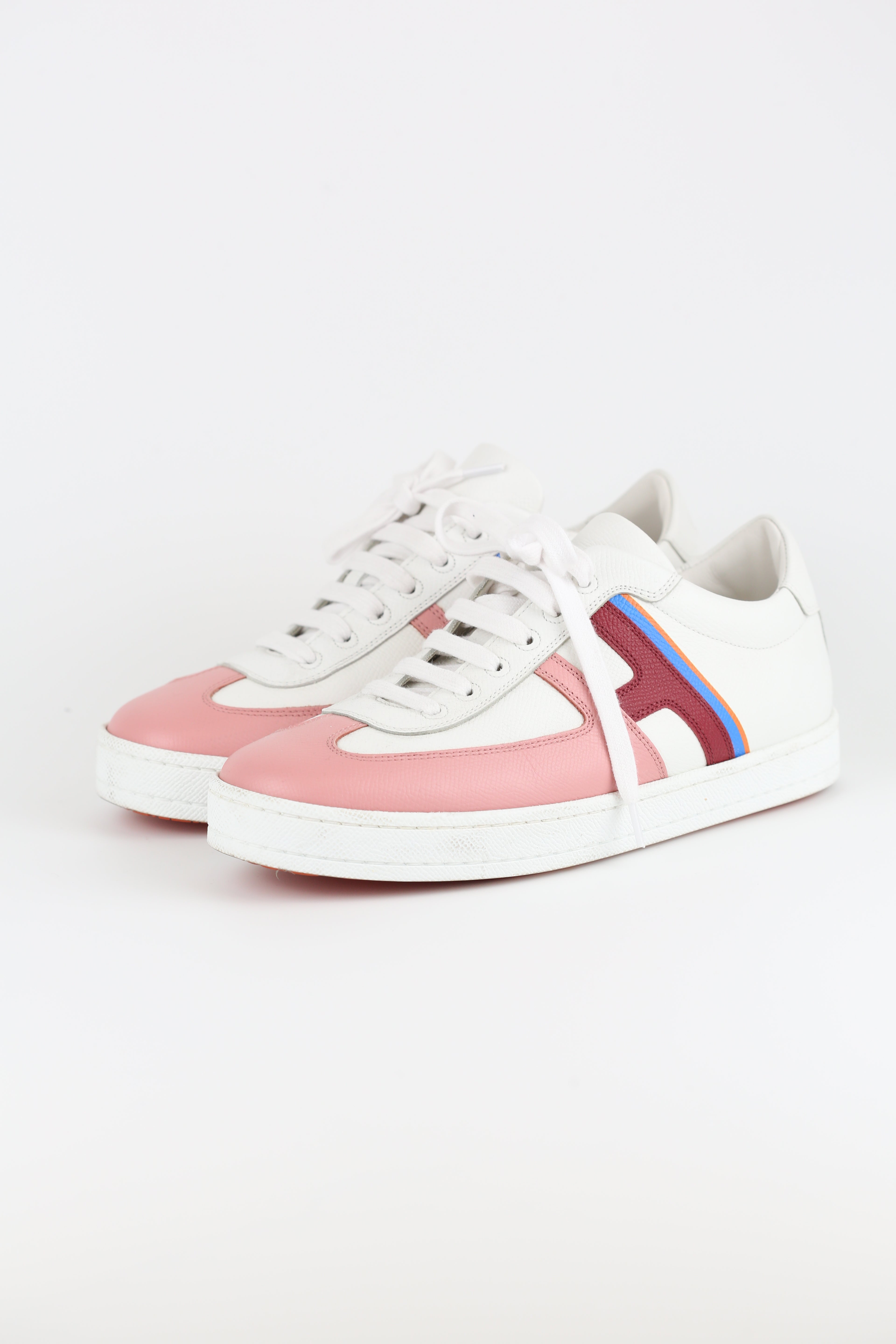 Hermes Women's Sneakers pink size37